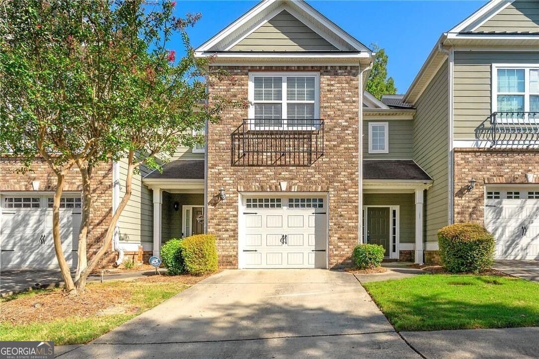 3 bedroom, 2.5 bathroom, 1,613 sq ft townhouse for rent at 7632 Rutgers Circle, Fairburn, GA 30213 for $2,000 a month