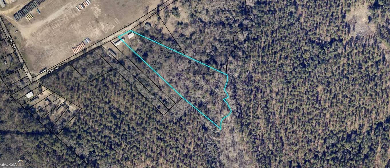 residential lot for sale at 0 Reynolds Street, Waynesboro, GA 30830