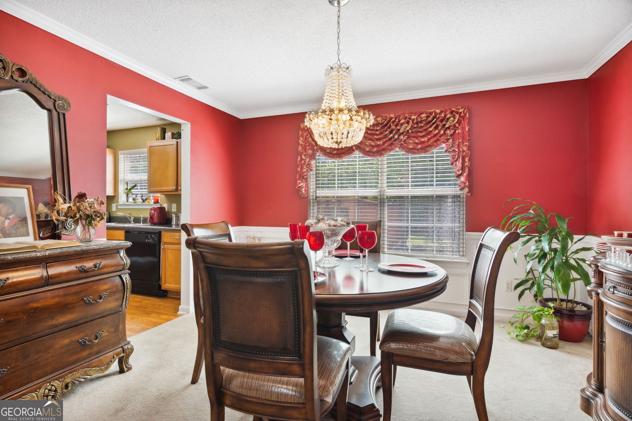5 bedroom, 3 bathroom, 2,914 sq ft single family residence for sale at 3993 Smithfield Lane, Ellenwood, GA 30294 — photo 10