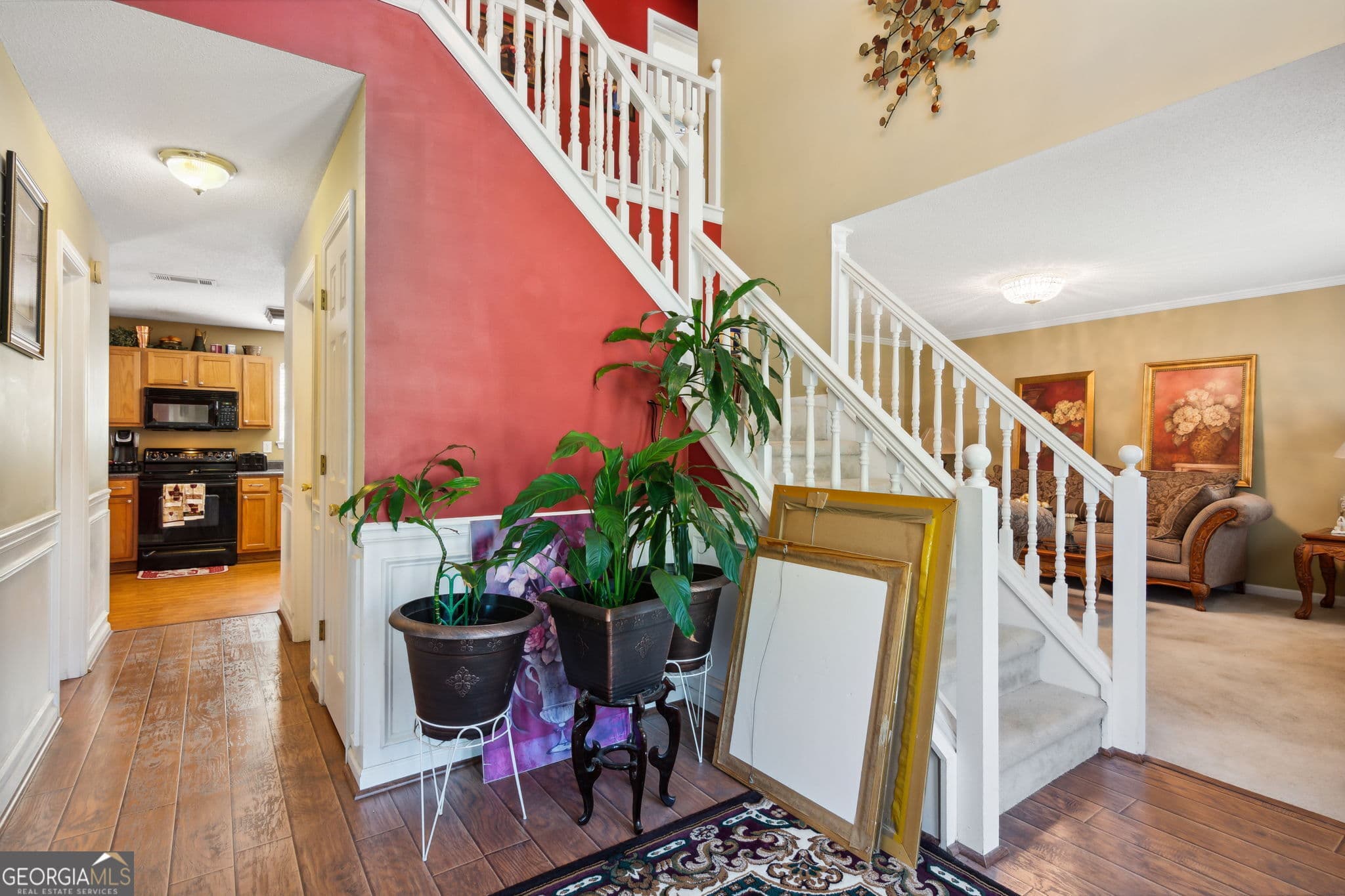 5 bedroom, 3 bathroom, 2,914 sq ft single family residence for sale at 3993 Smithfield Lane, Ellenwood, GA 30294 — photo 8