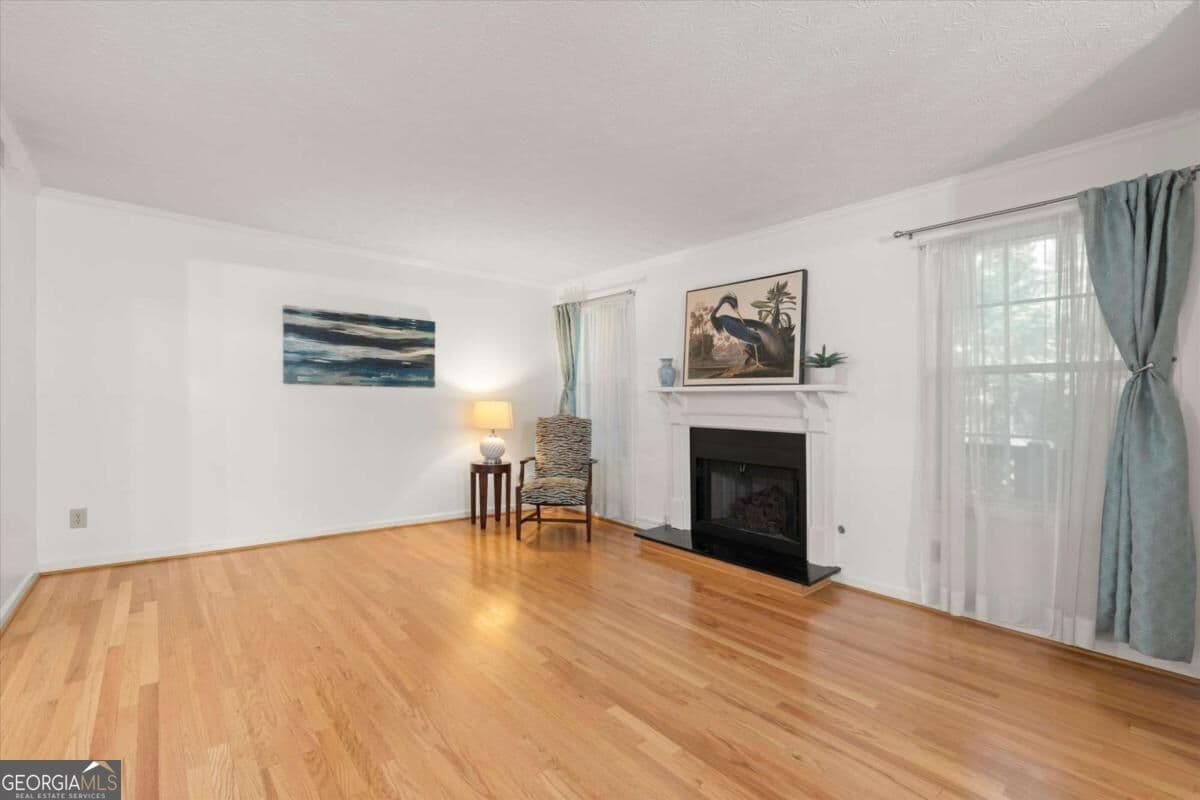 2 bedroom, 2 bathroom, 1,258 sq ft condominium for sale at 1500 Oakridge Court, Decatur, GA 30033 — photo 10