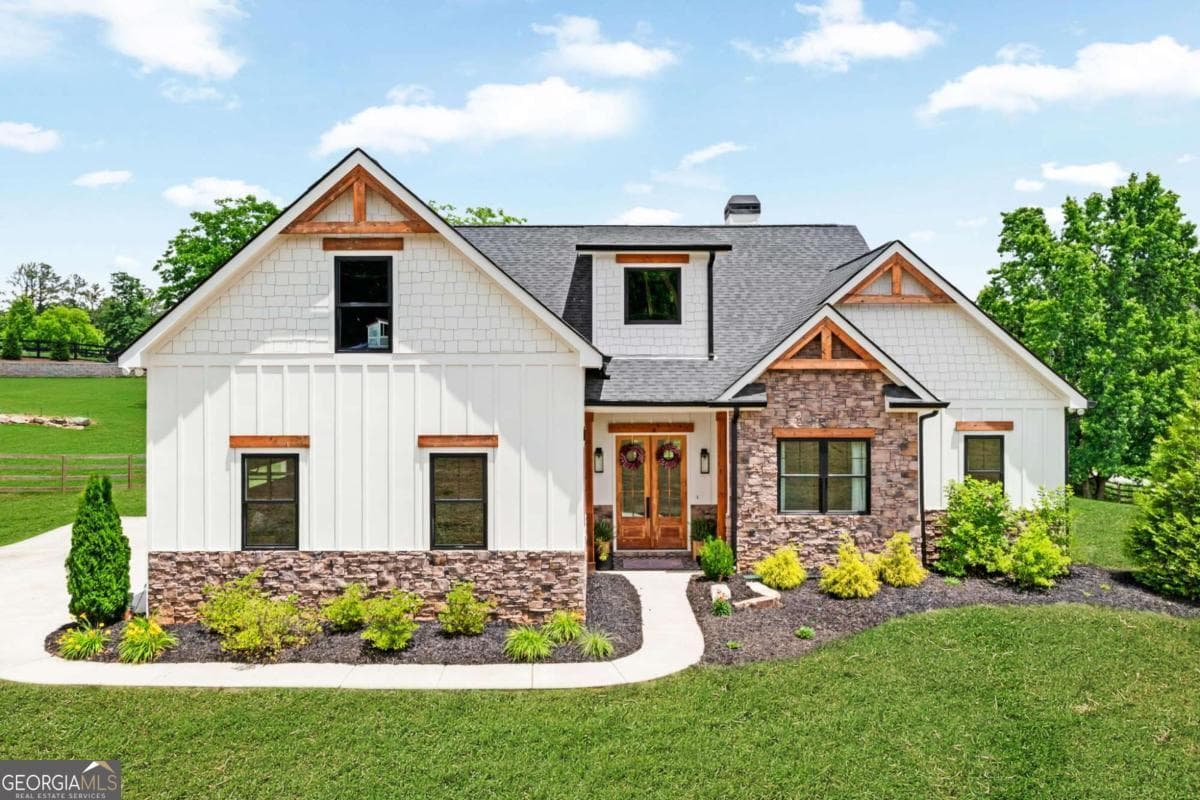 4 bedroom, 3 bathroom, 2,122 sq ft single family residence sold at 856 Ferguson Place, Dallas, GA 30132