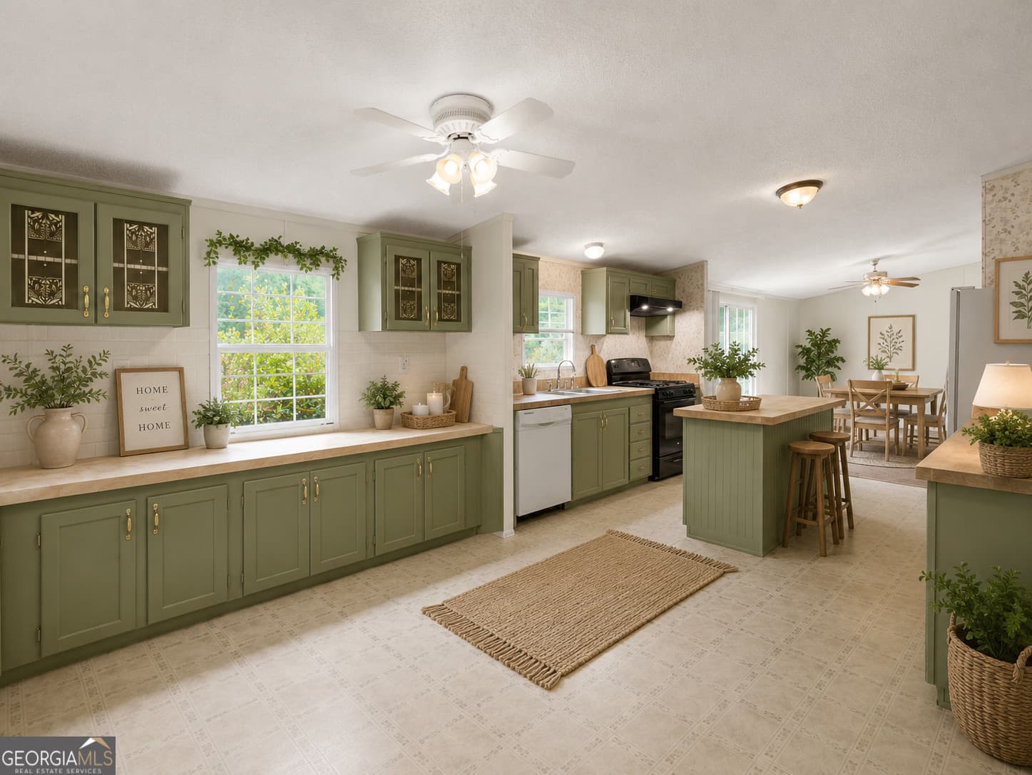 4 bedroom, 2 bathroom, 1,786 sq ft manufactured home,single family residence for sale at 141 Gamecock Way, Barnesville, GA 30204 — photo 5