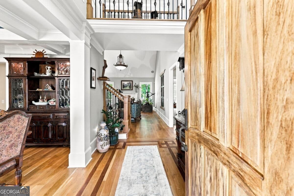 4 bedroom, 4 bathroom, 3,359 sq ft single family residence for sale at 3661 Grandview Drive, Gainesville, GA 30506 — photo 6