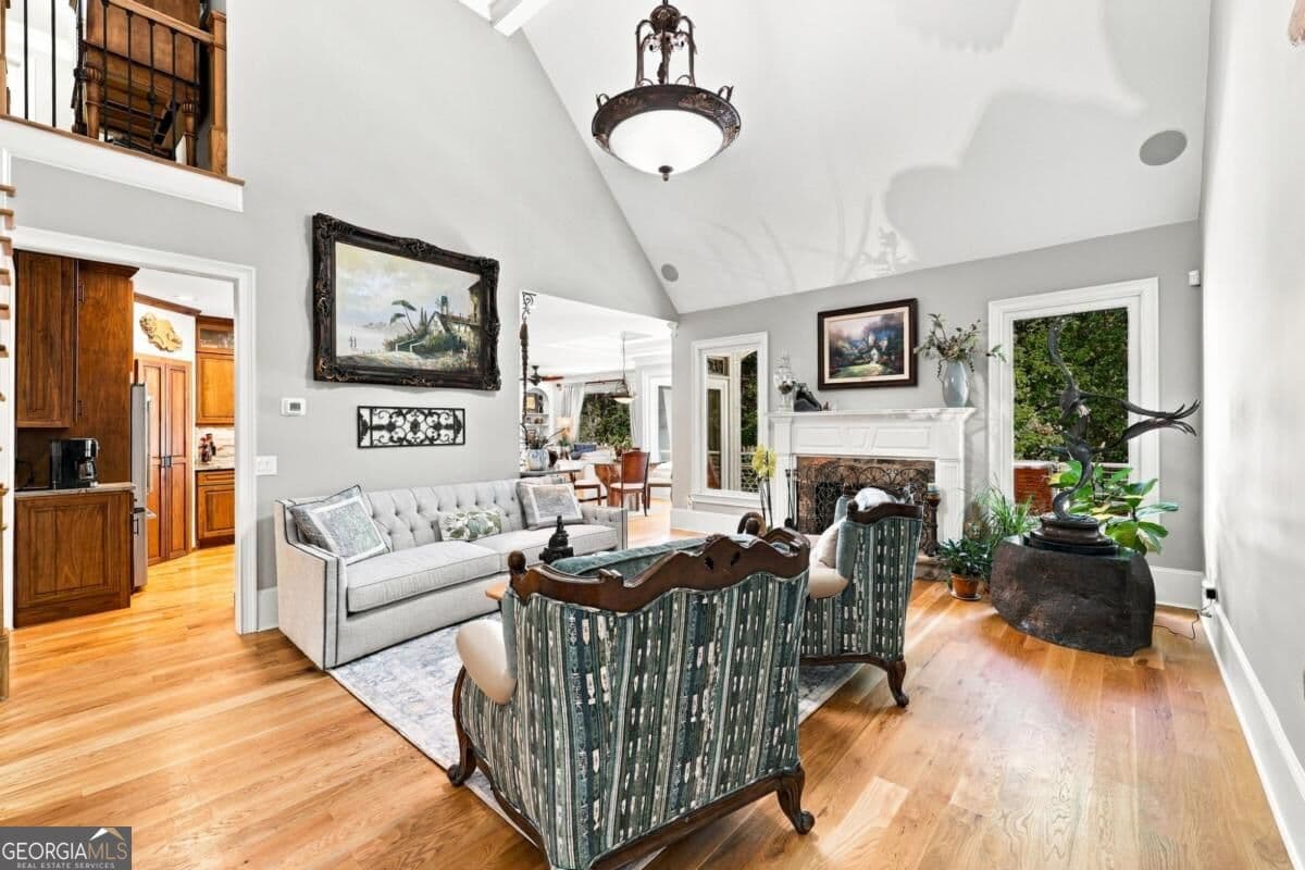 4 bedroom, 4 bathroom, 3,359 sq ft single family residence for sale at 3661 Grandview Drive, Gainesville, GA 30506 — photo 10