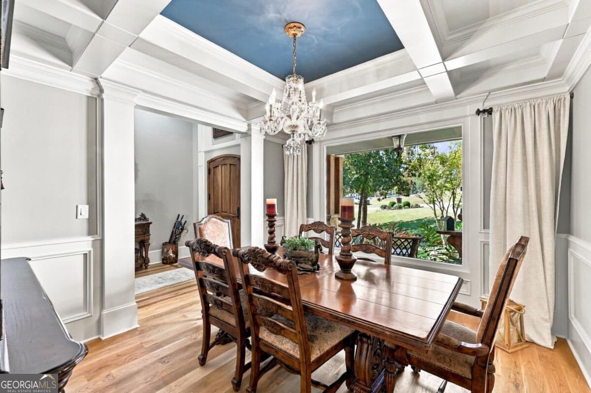 4 bedroom, 4 bathroom, 3,359 sq ft single family residence for sale at 3661 Grandview Drive, Gainesville, GA 30506 — photo 8