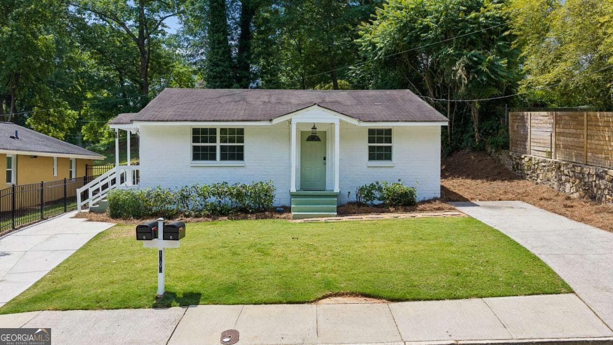multi family,duplex sold at 1305 Wylie Street, Atlanta, GA 30317
