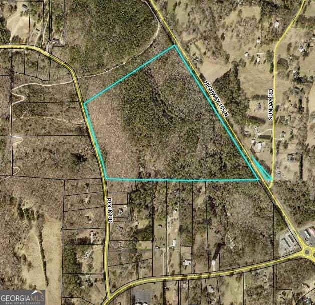agriculture for sale at 0 Highway 155 TRACT 5, Stockbridge, GA 30281 — photo 2