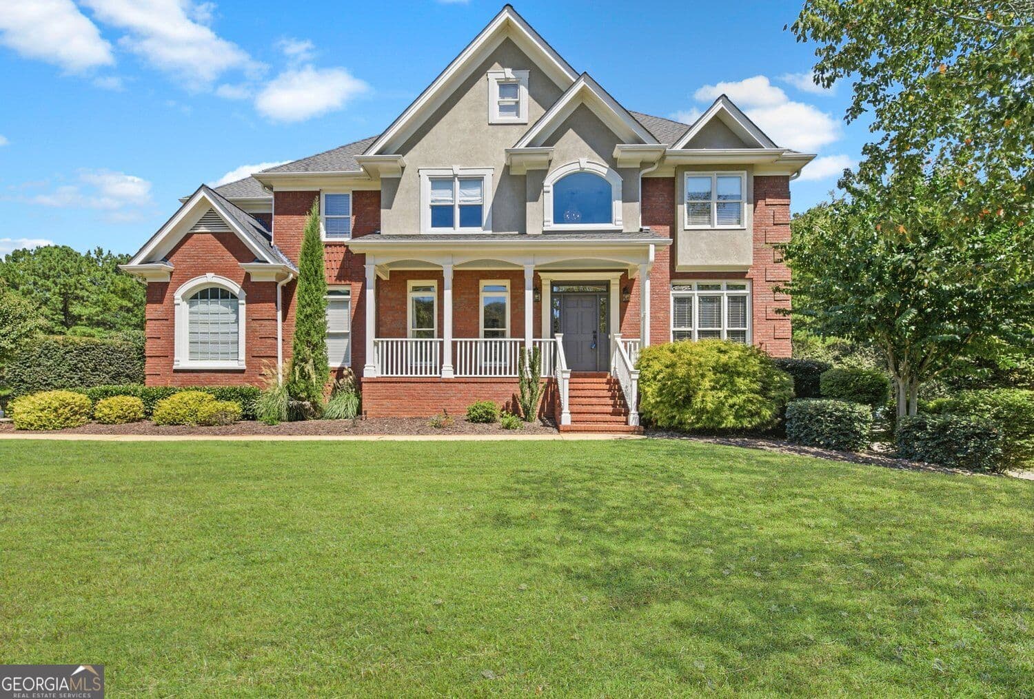 6 bedroom, 5.5 bathroom, 4,783 sq ft single family residence for sale at 2018 Paper Birch Cove, Grayson, GA 30017