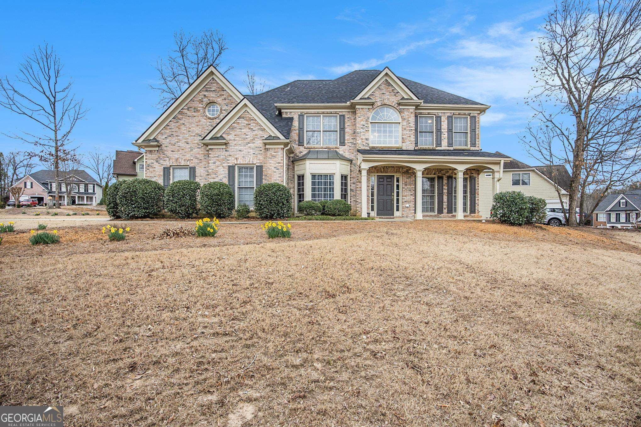 5 bedroom, 3 bathroom, 3,122 sq ft single family residence for rent at 3308 Sanborne Terrace, Dacula, GA 30019 for $2,395 a month — photo 1 of 1