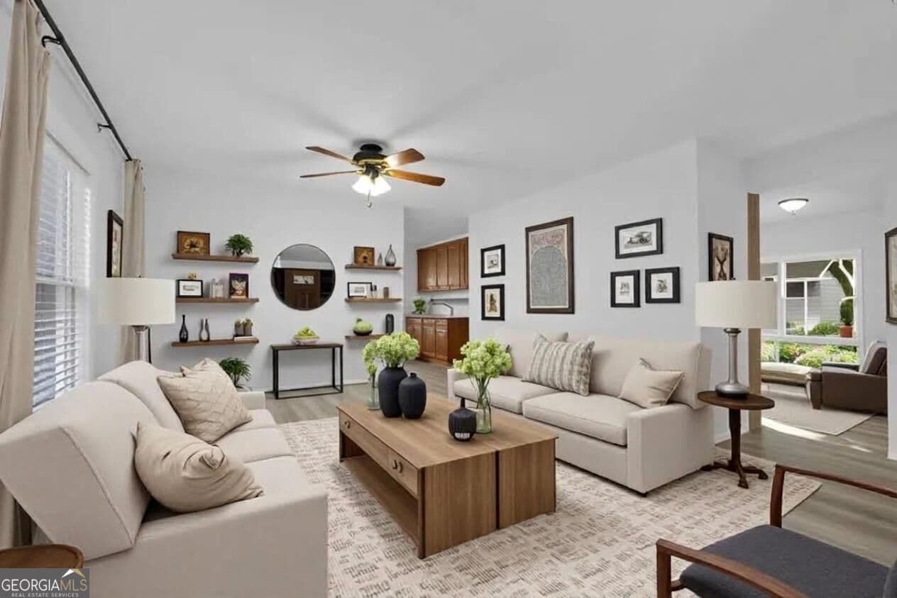 3 bedroom, 2.5 bathroom, 2,067 sq ft single family residence for sale at 1980 Westwood Circle, Smyrna, GA 30080 — photo 7