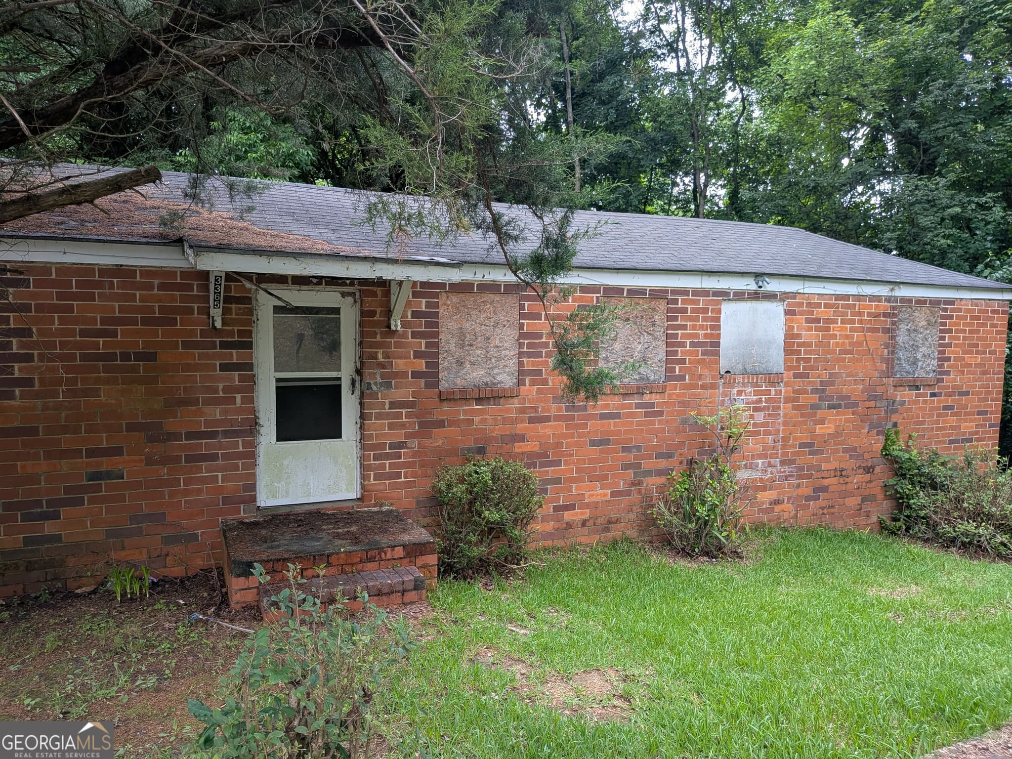 7 bedroom, 4 bathroom single family residence for sale at 3379 Brooklyn Avenue, Macon, GA 31204 — photo 3