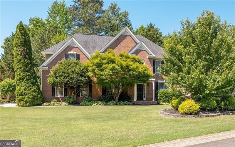 5 bedroom, 4 bathroom single family residence sold at 1215 Winborn Terrace, Kennesaw, GA 30152