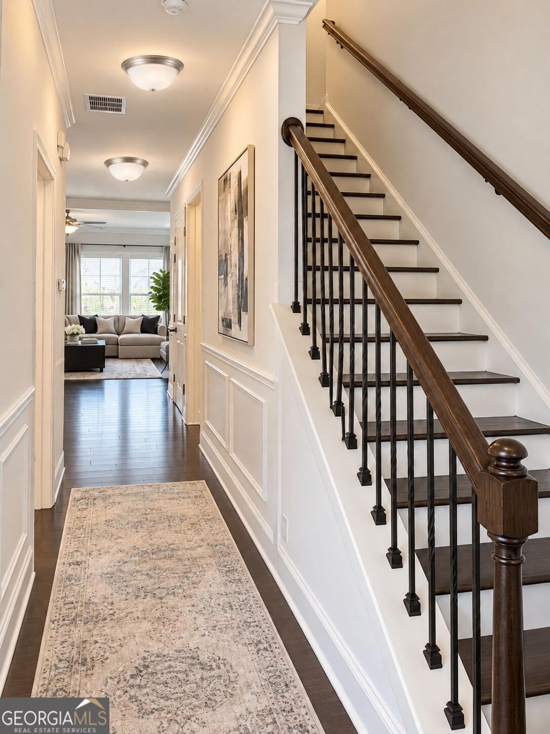 3 bedroom, 3.5 bathroom, 2,080 sq ft townhouse for rent at 192 Mahnaz Drive, South Fulton, GA 30331 for $2,875 a month — photo 2