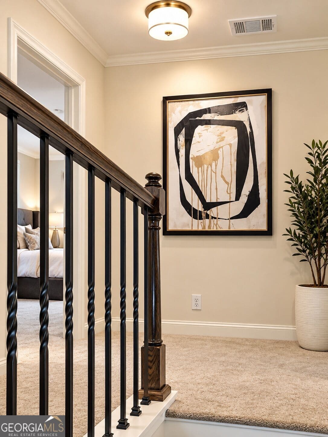 3 bedroom, 3.5 bathroom, 2,080 sq ft townhouse for rent at 192 Mahnaz Drive, South Fulton, GA 30331 for $2,875 a month — photo 6