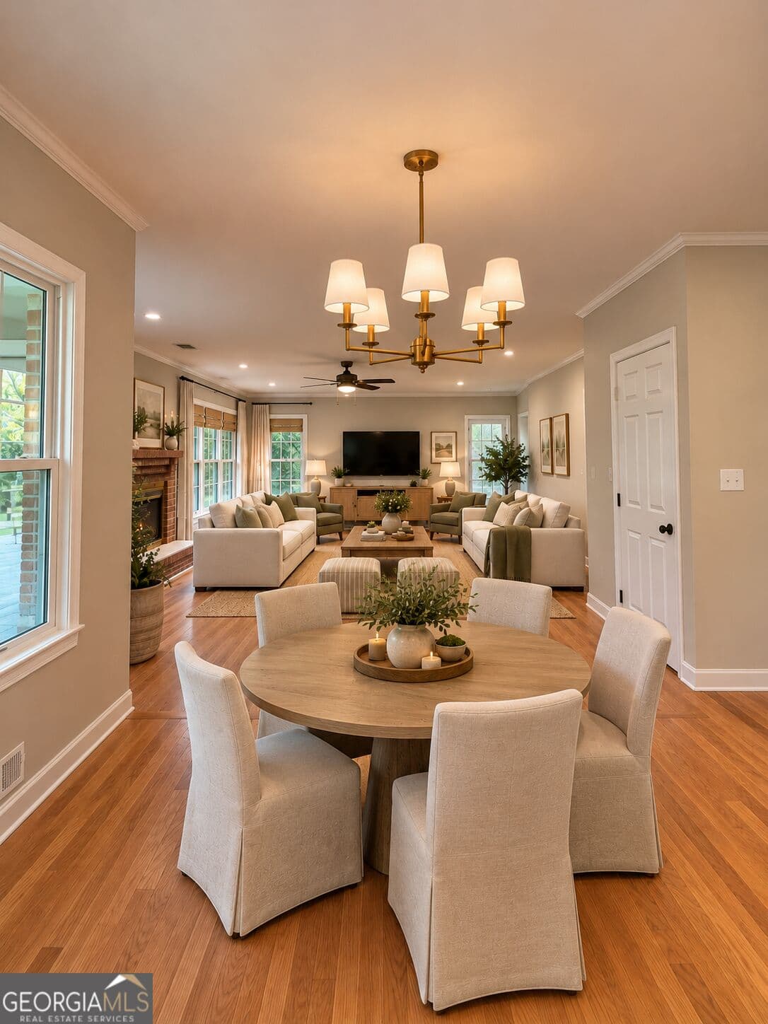 5 bedroom, 4 bathroom, 4,226 sq ft single family residence for sale at 360 Glenwood Drive, Athens, GA 30606 — photo 10