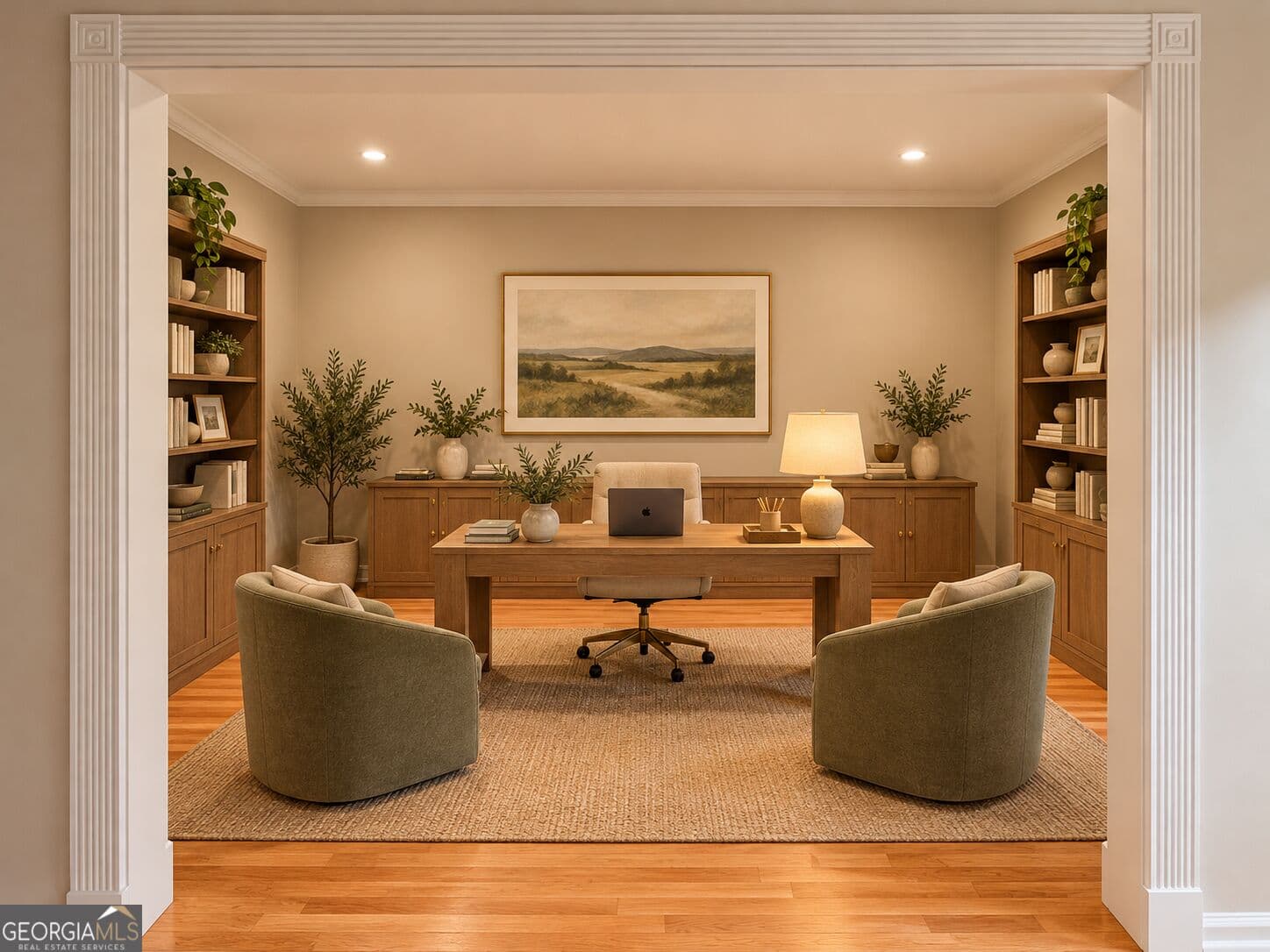 5 bedroom, 4 bathroom, 4,226 sq ft single family residence for sale at 360 Glenwood Drive, Athens, GA 30606 — photo 4