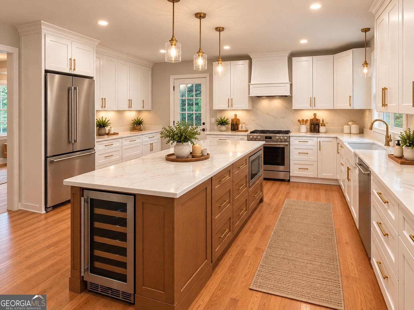 5 bedroom, 4 bathroom, 4,226 sq ft single family residence for sale at 360 Glenwood Drive, Athens, GA 30606 — photo 8