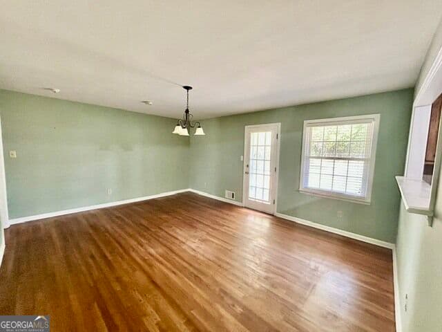 2 bedroom, 2 bathroom, 1,926 sq ft single family residence for sale at 204 LaFayette Street, Barnesville, GA 30204 — photo 2