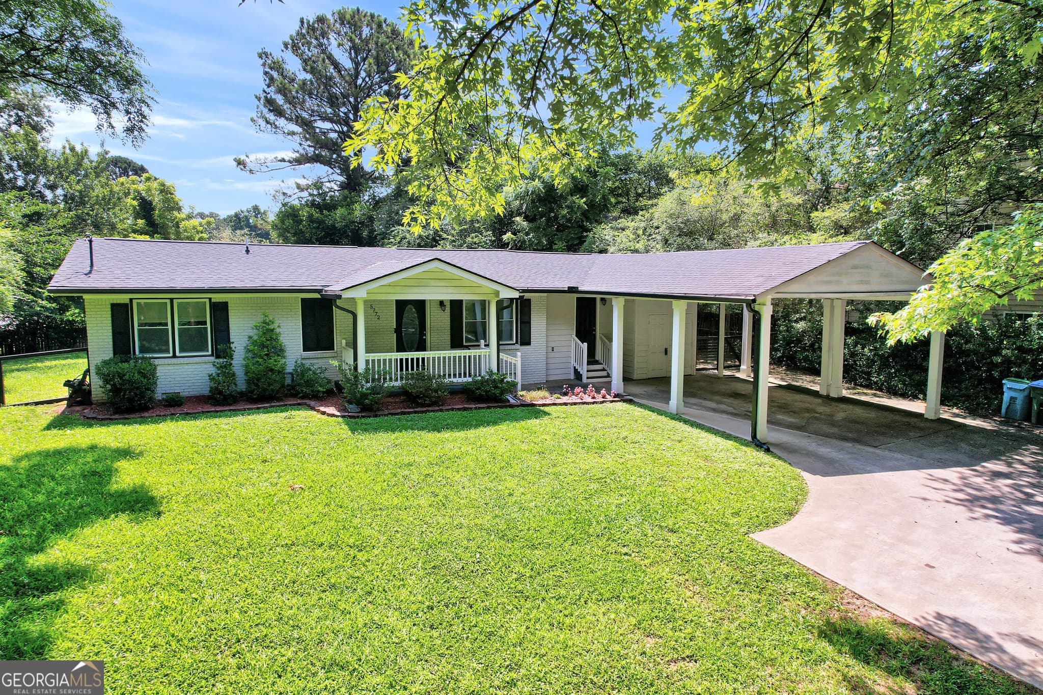4 bedroom, 3 bathroom, 1,946 sq ft single family residence for rent at 5772 Lilburn Stone Mountain Road, Stone Mountain, GA 30087 for $2,500 a month — photo 1 of 1