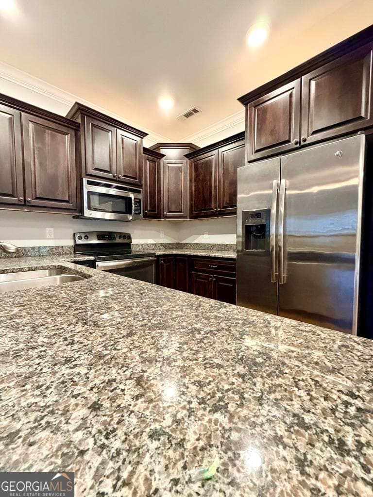 2 bedroom, 2 bathroom, 1,320 sq ft townhouse for sale at 261 Emberson Drive, Ringgold, GA 30736 — photo 7