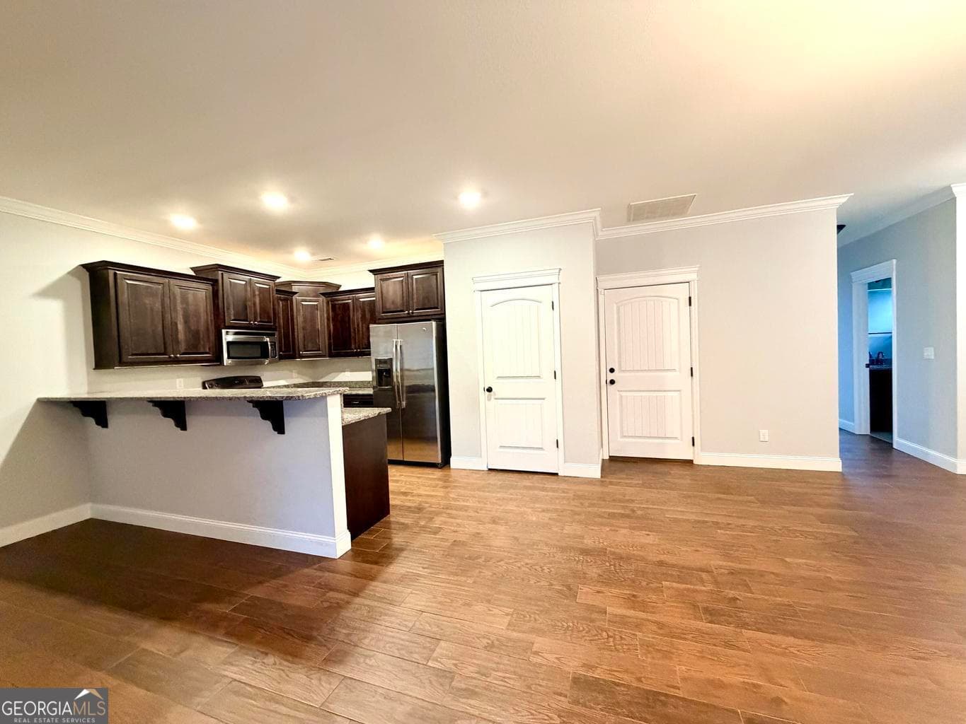 2 bedroom, 2 bathroom, 1,320 sq ft townhouse for sale at 261 Emberson Drive, Ringgold, GA 30736 — photo 5