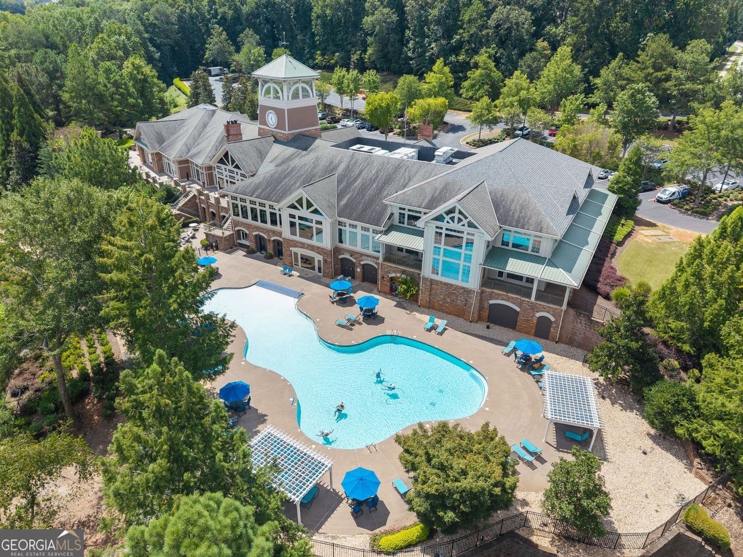 2 bedroom, 2 bathroom, 1,218 sq ft townhouse for sale at 6142 Longleaf Drive, Hoschton, GA 30548 — photo 5