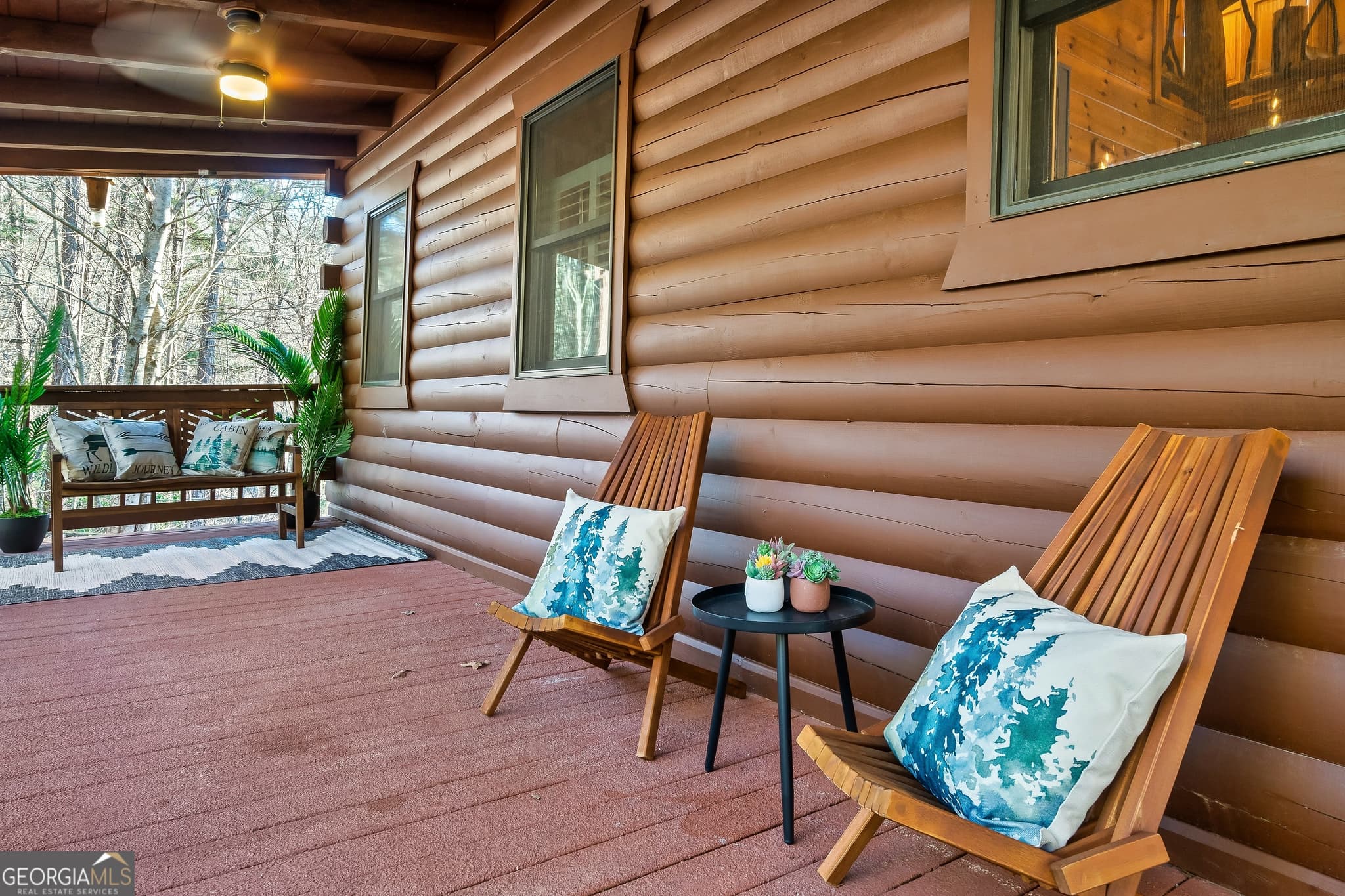 4 bedroom, 3.5 bathroom, 2,500 sq ft cabin,single family residence for sale at 239 Ernest Alta Circle, Blue Ridge, GA 30513 — photo 5
