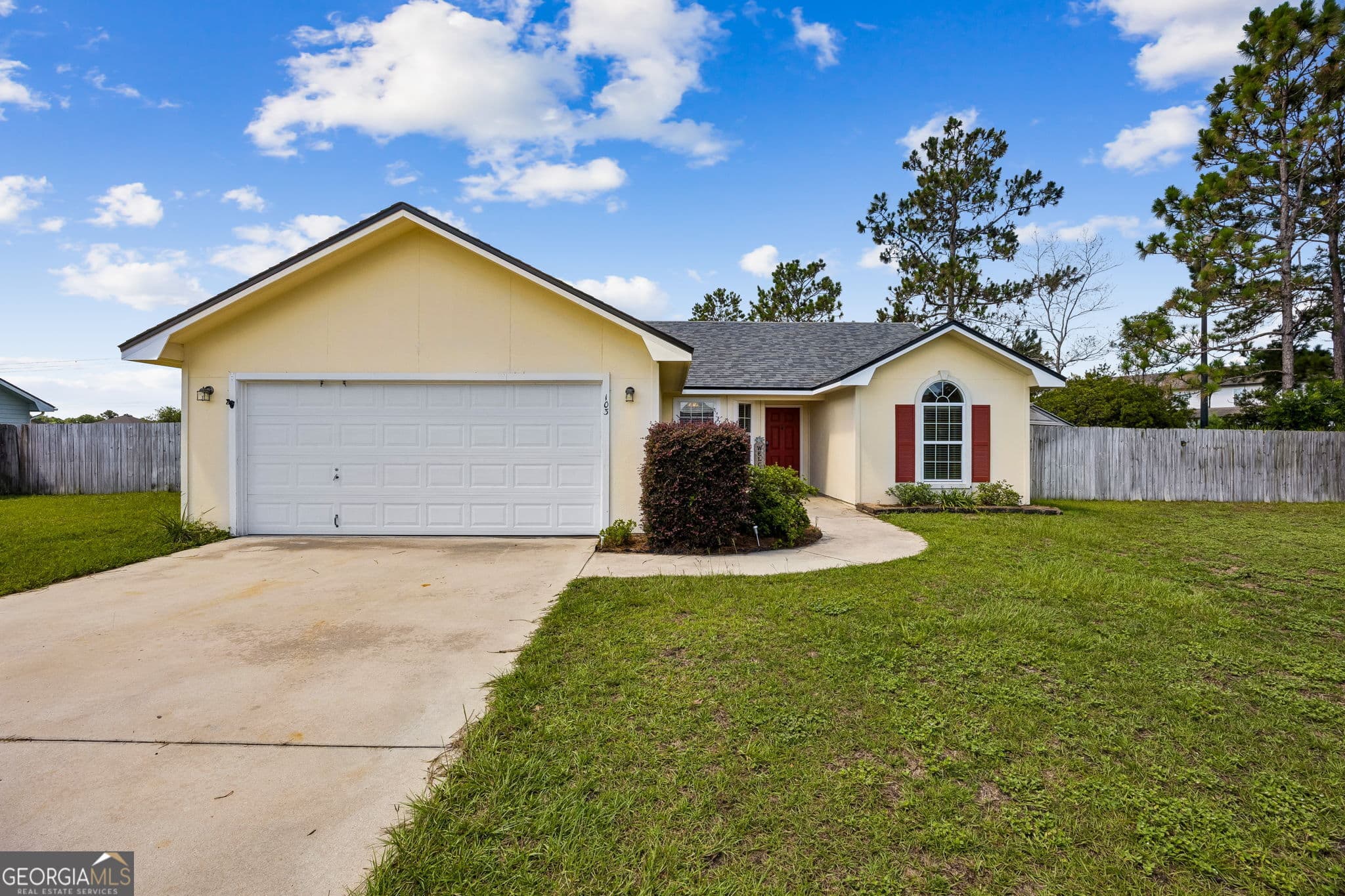 103 Cattail Court, Kingsland, GA 31548 — most recent listing photo
