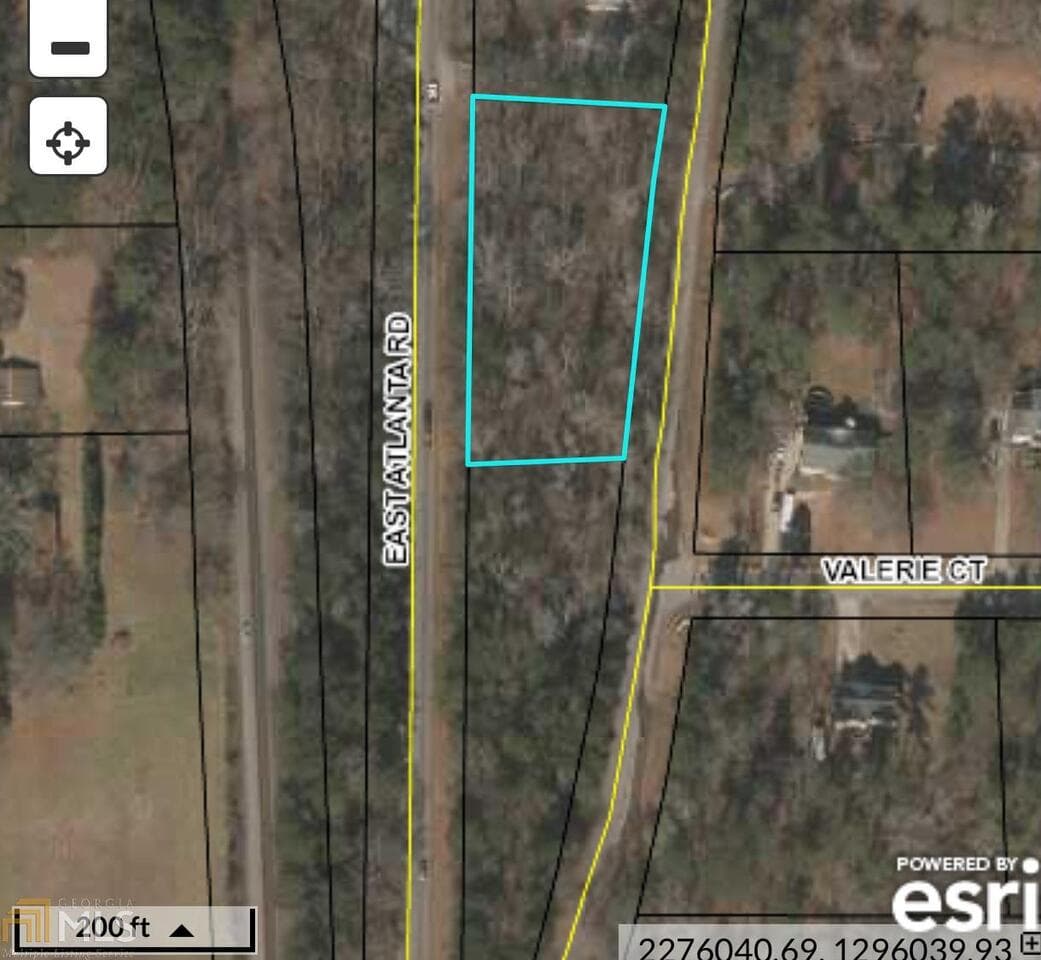 unimproved land for sale at 0 East Atlanta Road @VALERIE CT, Stockbridge, GA 30281 — photo 2
