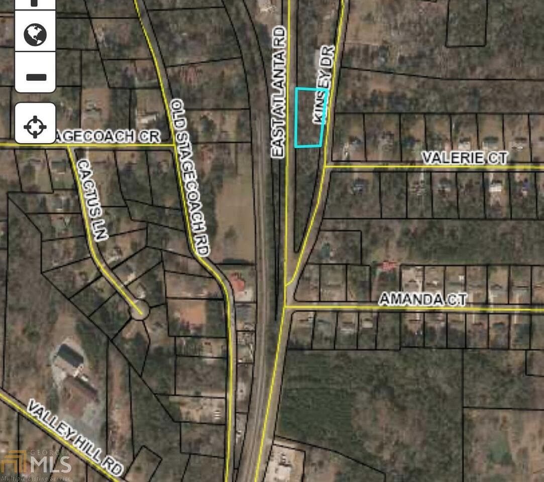 unimproved land for sale at 0 East Atlanta Road @VALERIE CT, Stockbridge, GA 30281 — photo 5