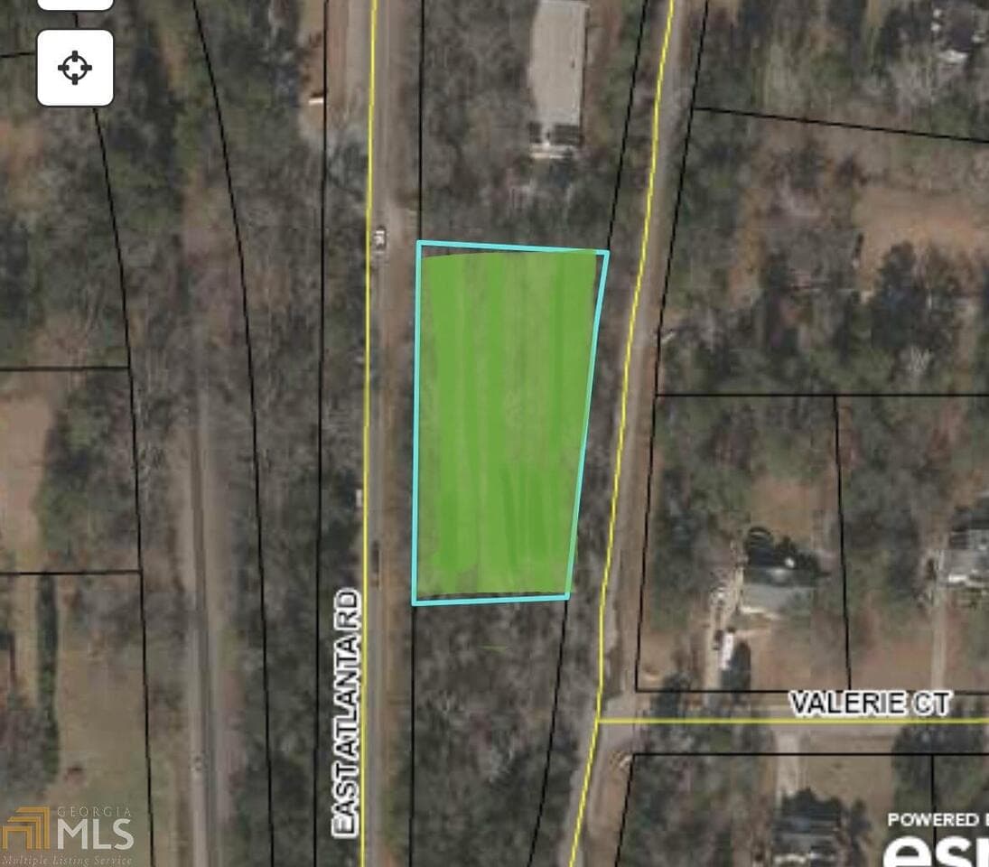 unimproved land for sale at 0 East Atlanta Road @VALERIE CT, Stockbridge, GA 30281 — photo 4