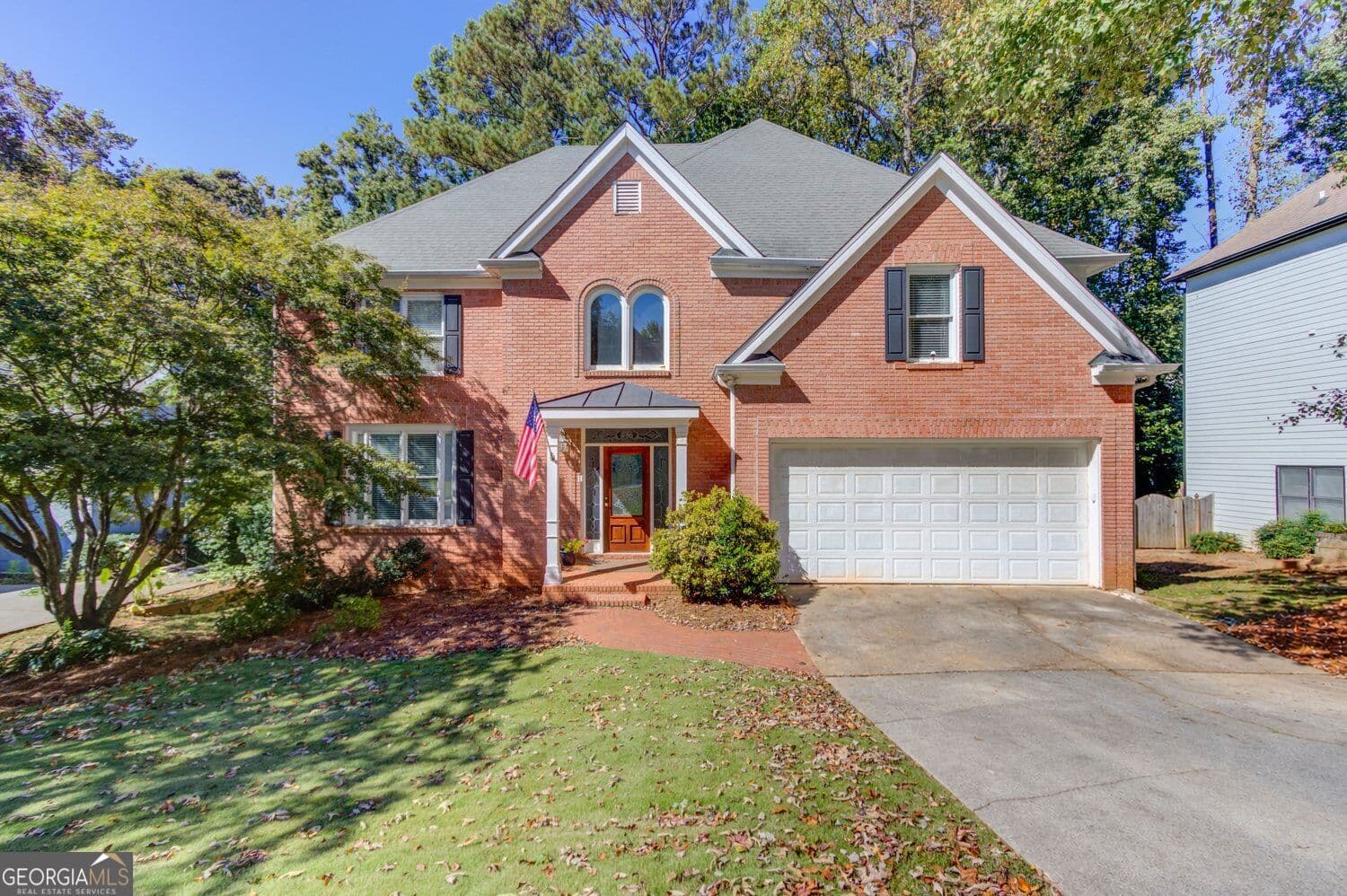 5 bedroom, 4.5 bathroom, 3,705 sq ft single family residence for sale at 7505 Brookstead Crossing, Johns Creek, GA 30097