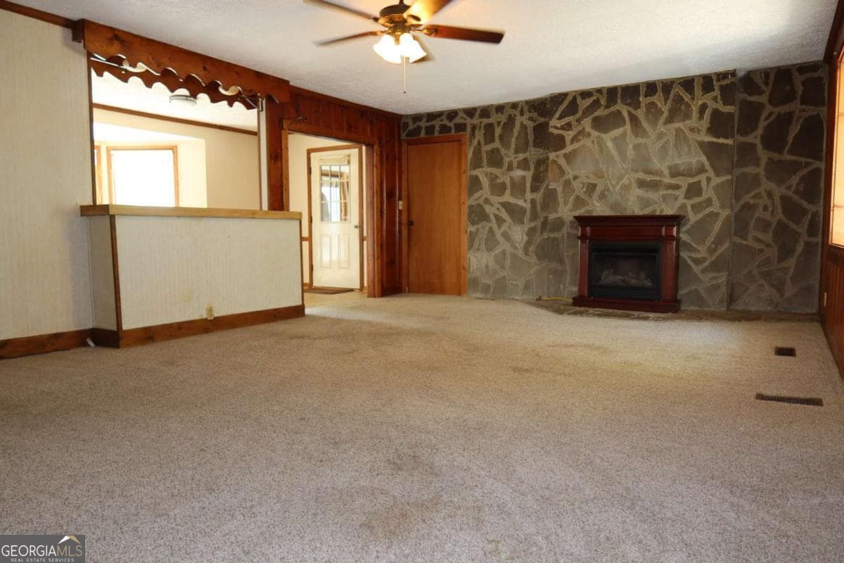 3 bedroom, 2 bathroom, 2,764 sq ft single family residence for sale at 372 Old Monticello Road, Milledgeville, GA 31061 — photo 5