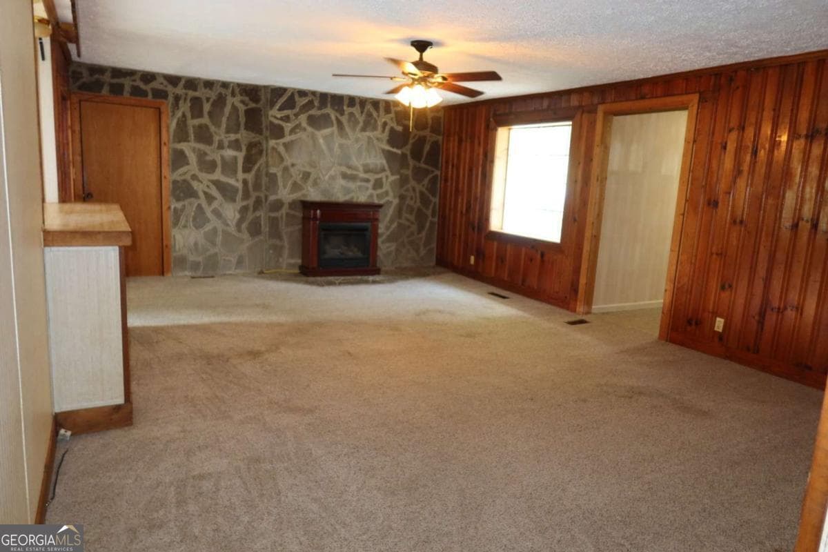 3 bedroom, 2 bathroom, 2,764 sq ft single family residence for sale at 372 Old Monticello Road, Milledgeville, GA 31061 — photo 4
