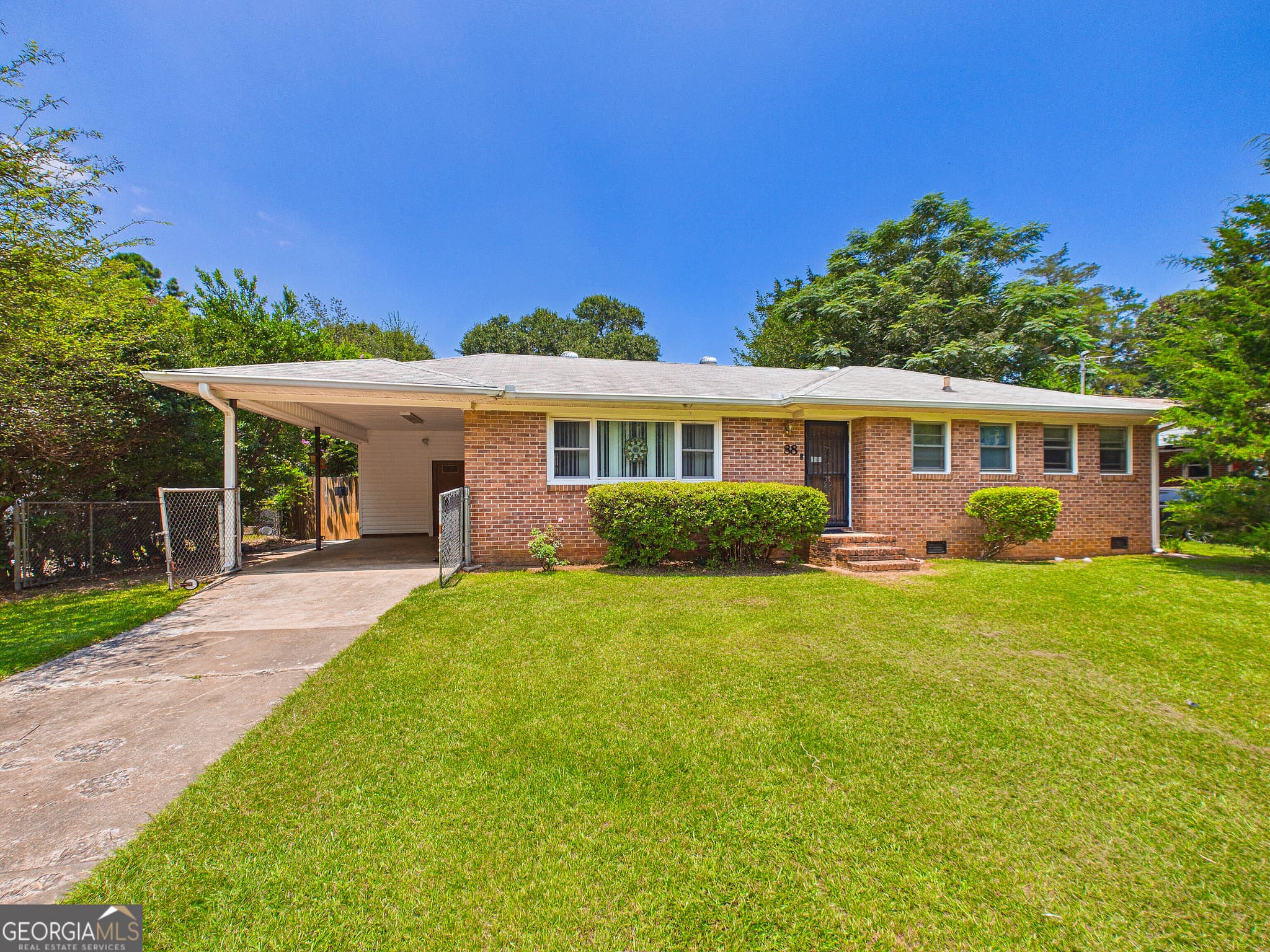 3 bedroom, 1.5 bathroom, 1,127 sq ft single family residence sold at 88 Ravenwood Way, Warner Robins, GA 31093
