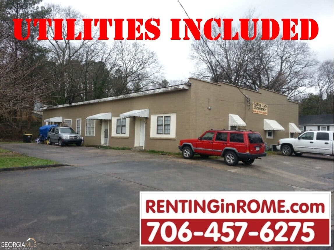 1 bedroom, 1 bathroom, 550 sq ft apartment for rent at 207 Reynolds Street 6F, Rome, GA 30161 for $1,000 a month — photo 1 of 9
