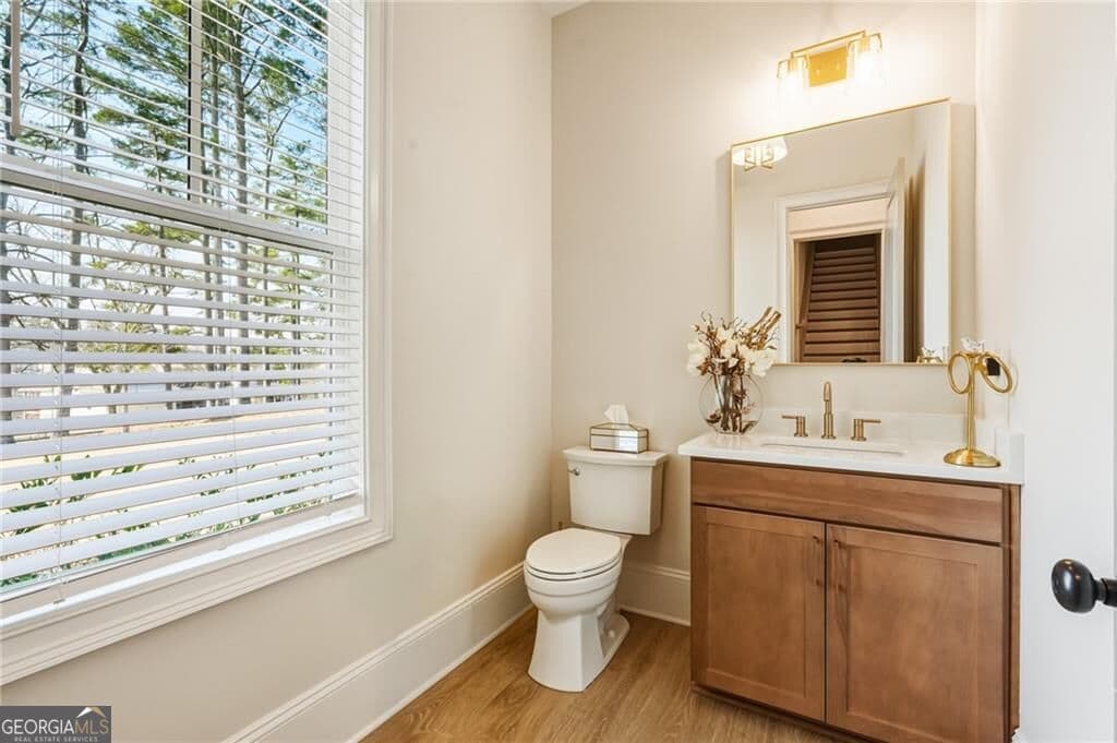 5 bedroom, 3.5 bathroom, 3,658 sq ft single family residence for sale at 2143 Old Dallas Road, Marietta, GA 30064 — photo 9
