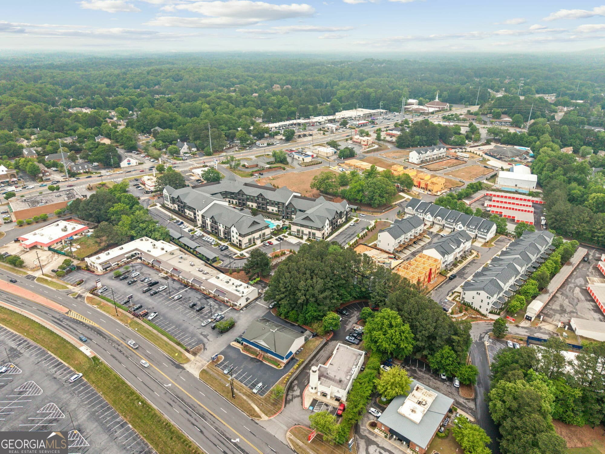 unimproved land for sale at 2658 Sandy Plains Road, Marietta, GA 30066 — photo 6