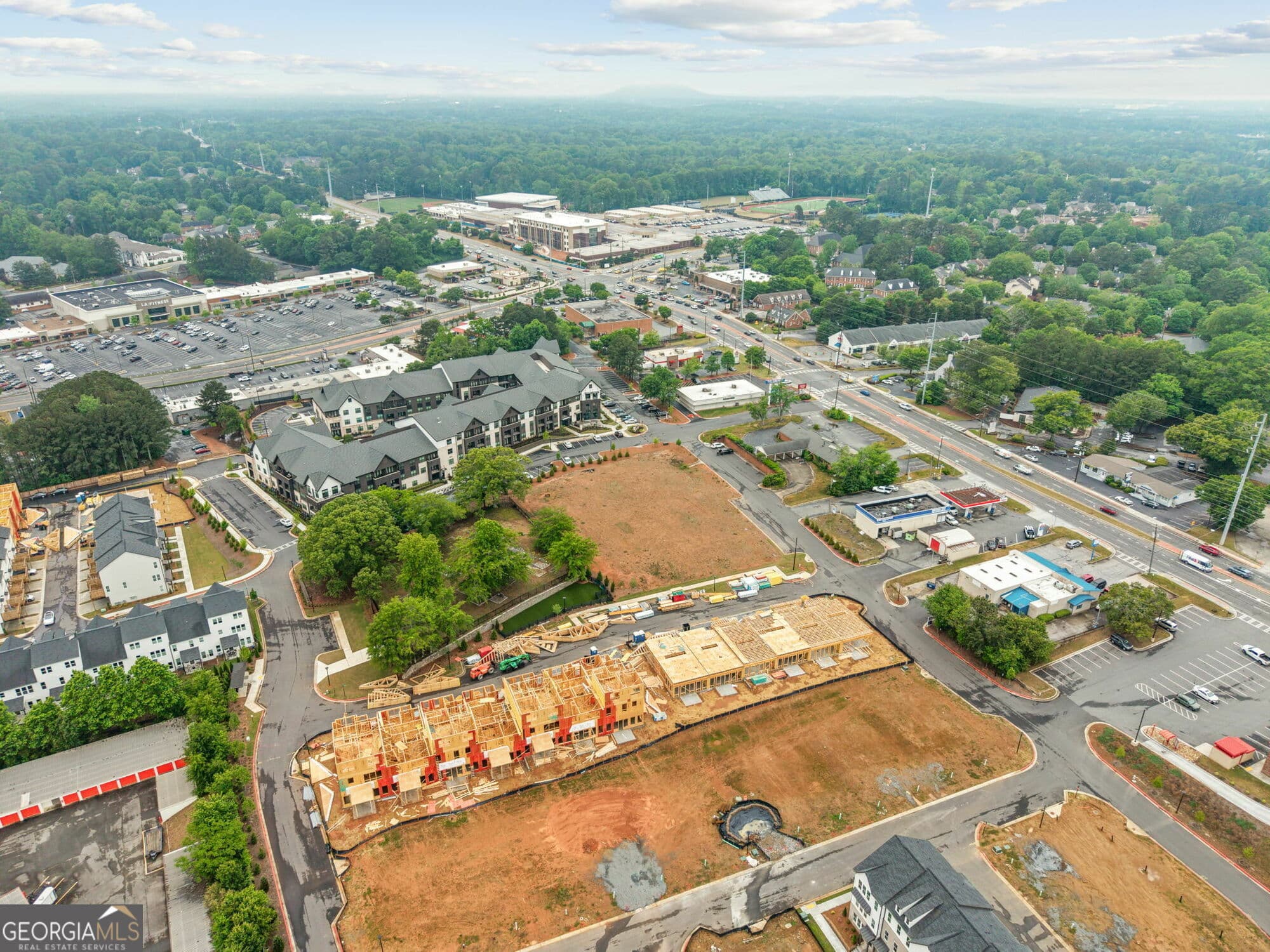 unimproved land for sale at 2658 Sandy Plains Road, Marietta, GA 30066 — photo 7