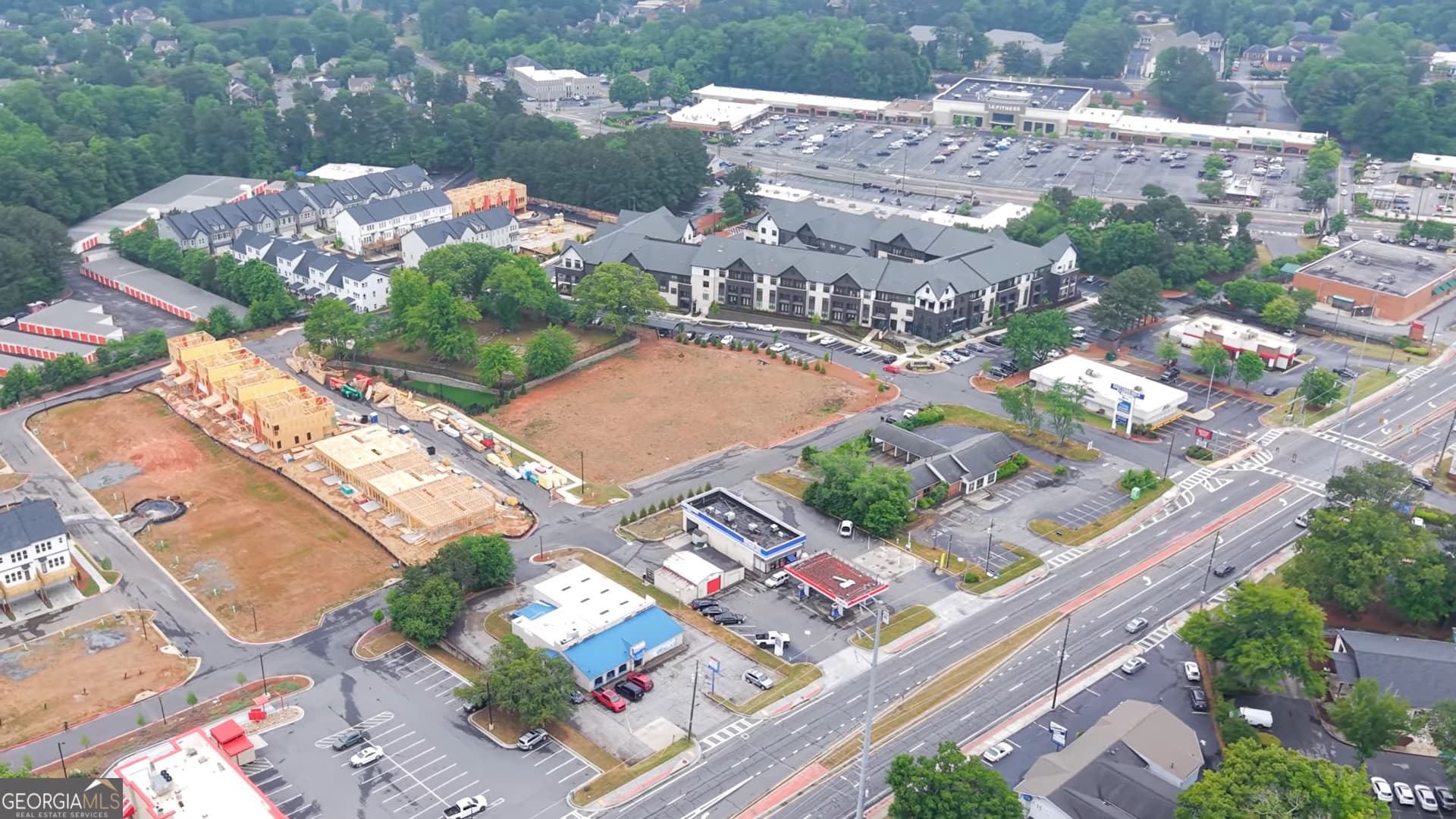 unimproved land for sale at 2658 Sandy Plains Road, Marietta, GA 30066 — photo 3