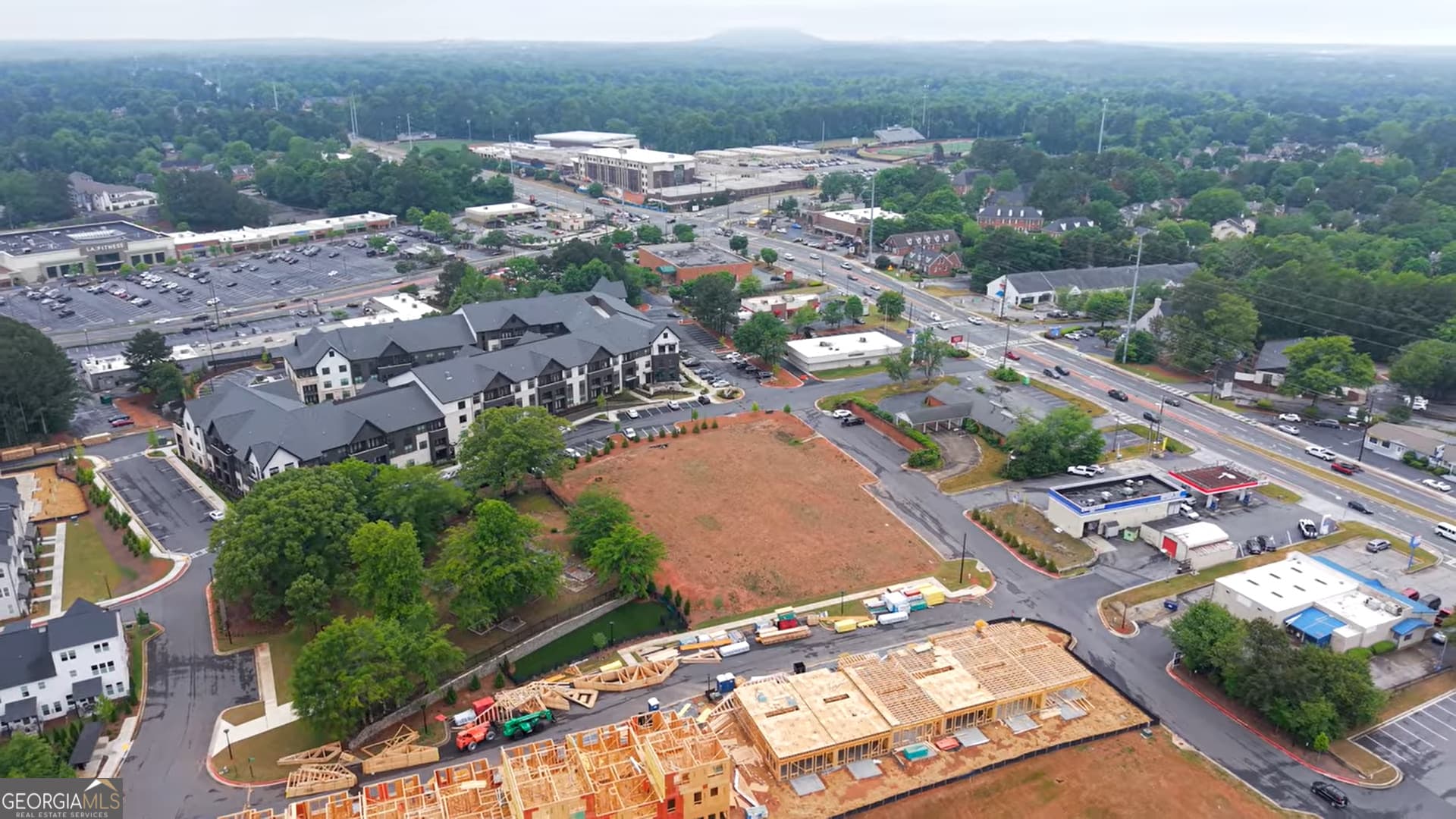 unimproved land for sale at 2658 Sandy Plains Road, Marietta, GA 30066 — photo 1 of 8