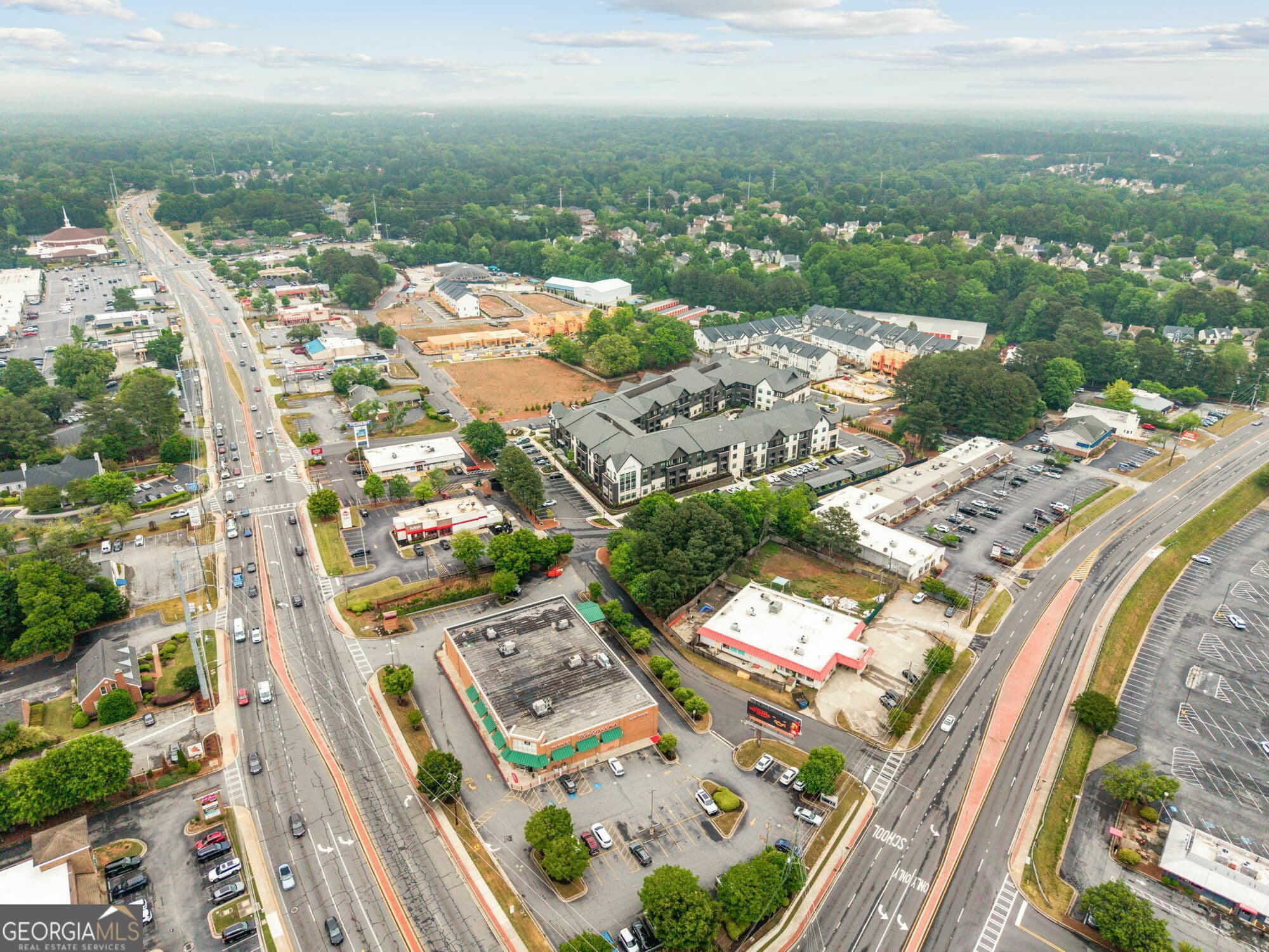 unimproved land for sale at 2658 Sandy Plains Road, Marietta, GA 30066 — photo 5