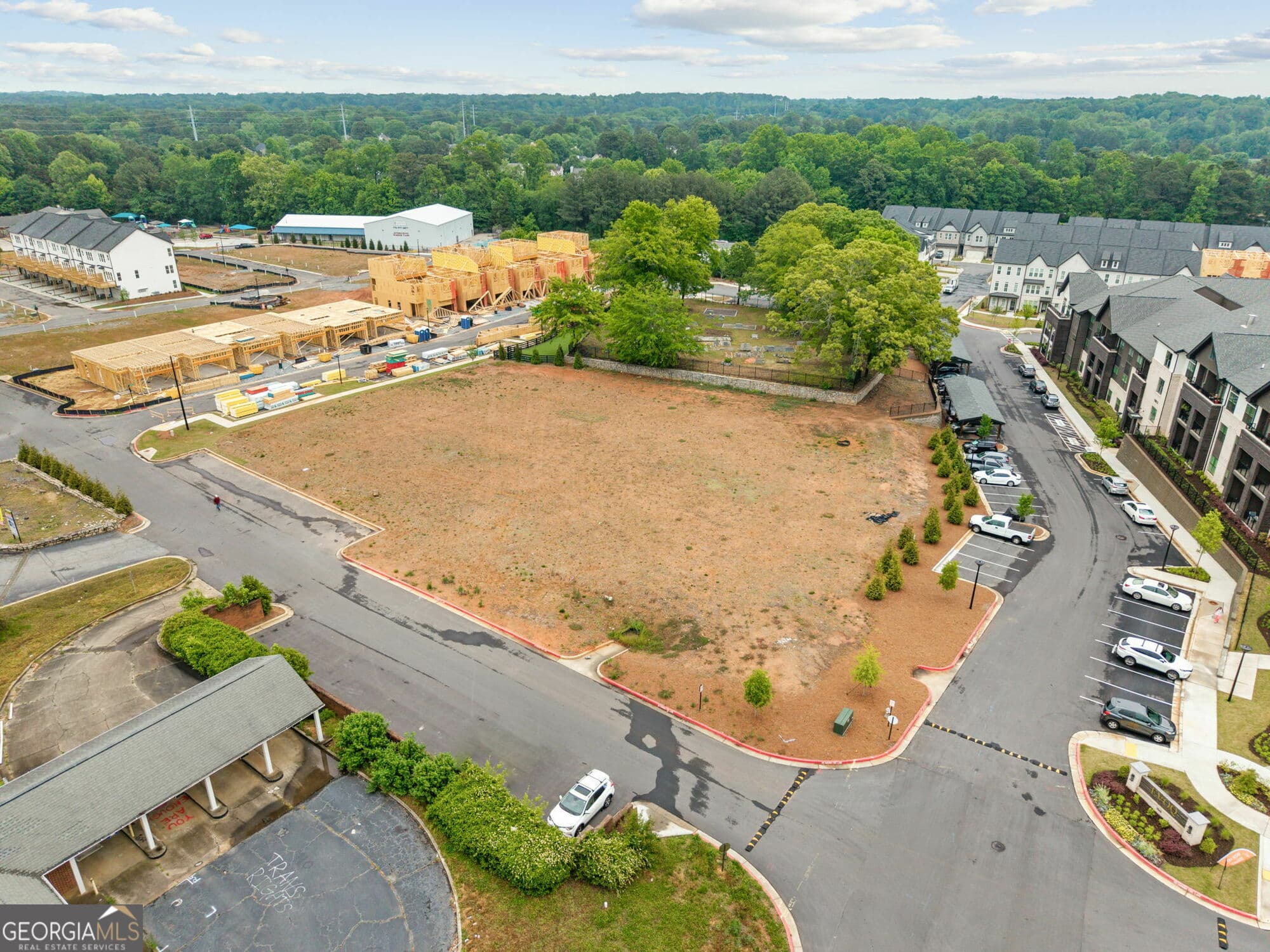 unimproved land for sale at 2658 Sandy Plains Road, Marietta, GA 30066 — photo 4