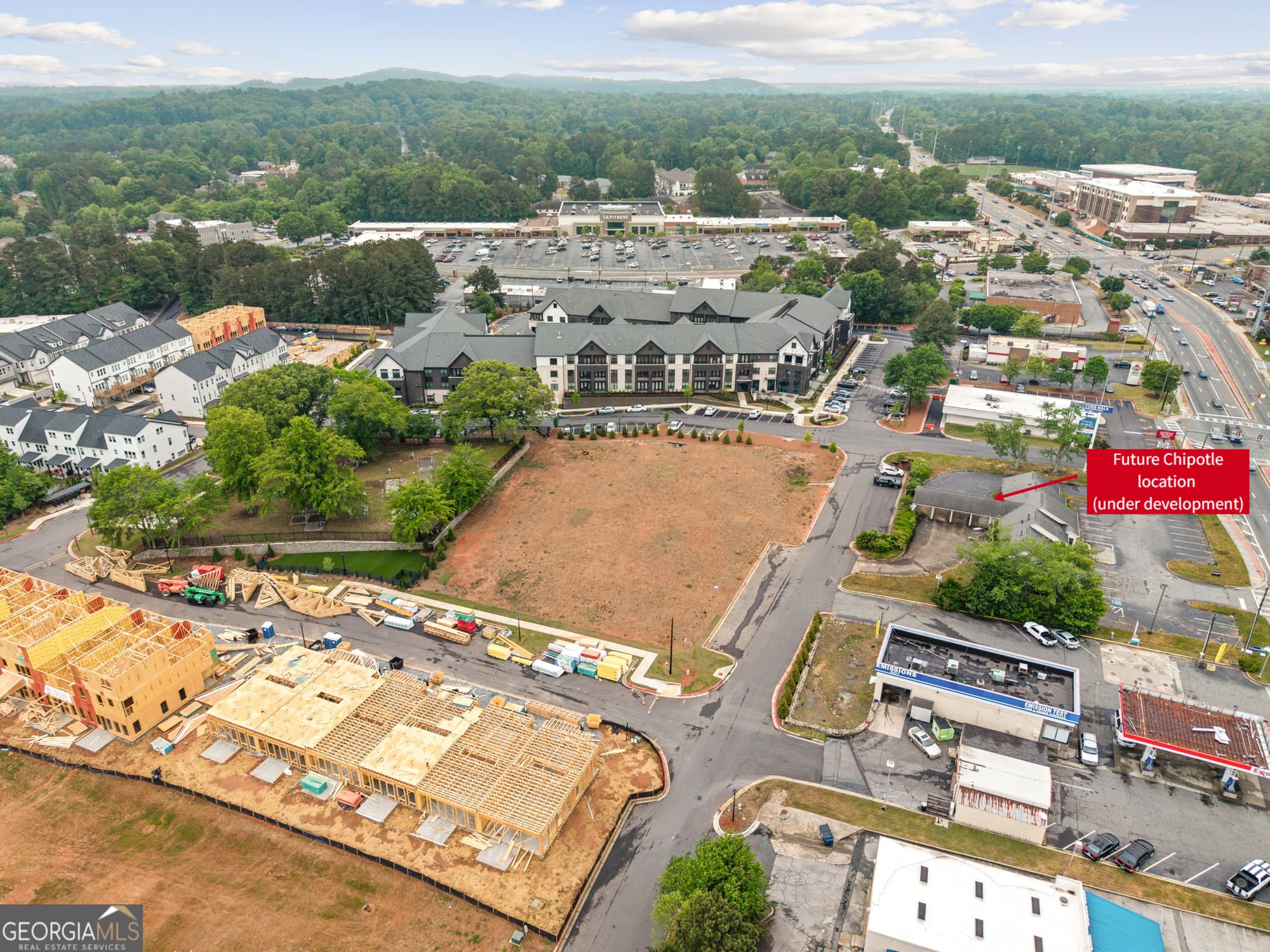 unimproved land for sale at 2658 Sandy Plains Road, Marietta, GA 30066 — photo 8