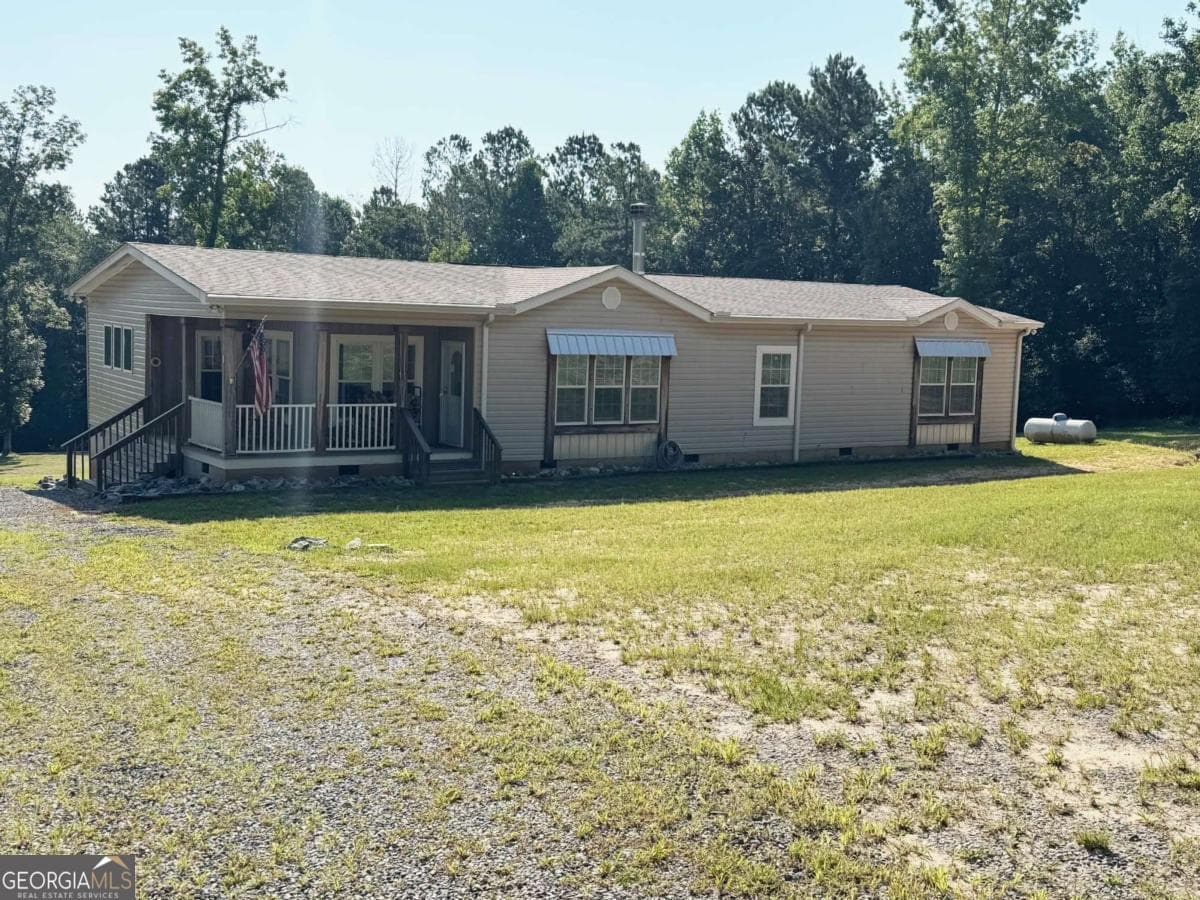 415 Beaver Dam Road, Toomsboro, GA 31090 — most recent listing photo