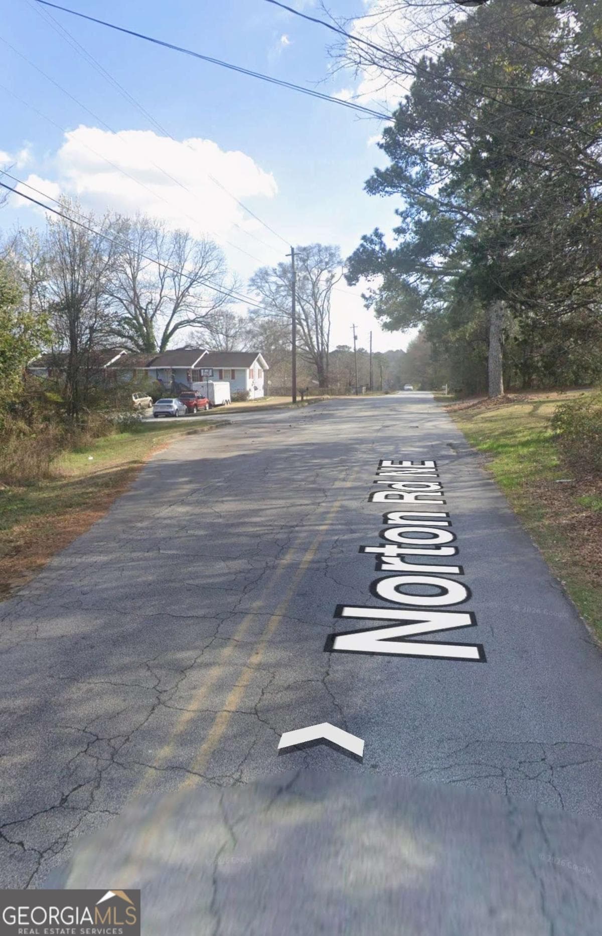unimproved land for sale at 1367 Norton Road, Conyers, GA 30012 — photo 6