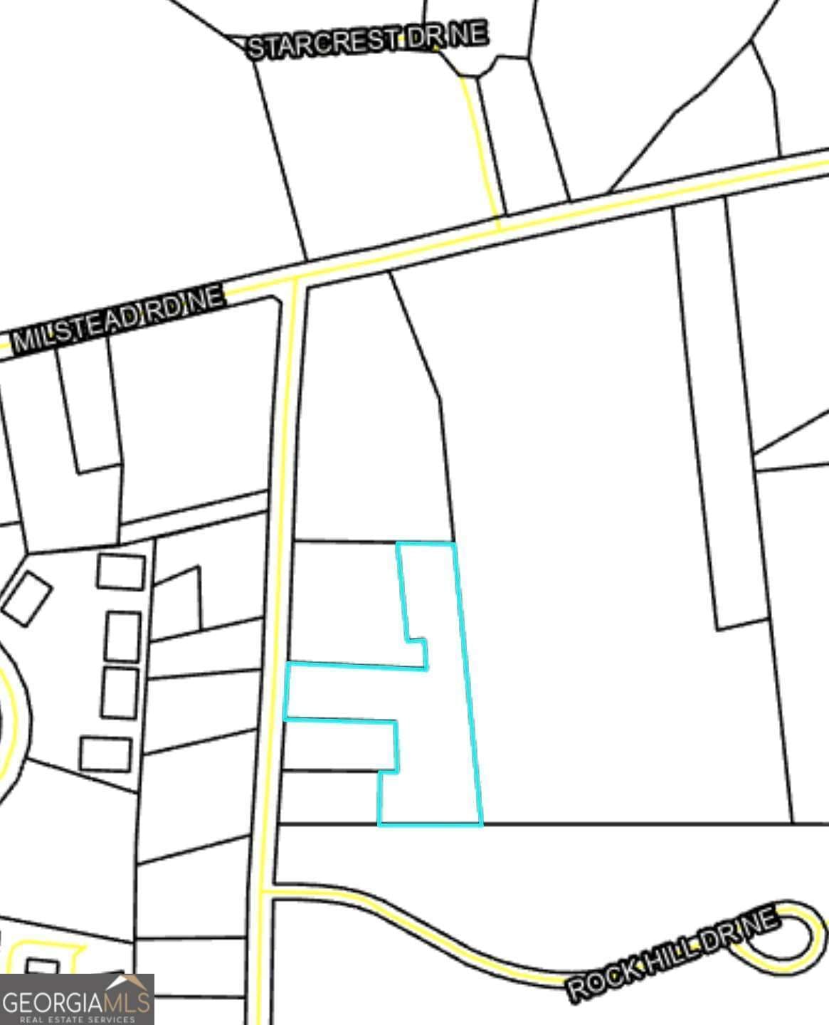 unimproved land for sale at 1367 Norton Road, Conyers, GA 30012 — photo 5