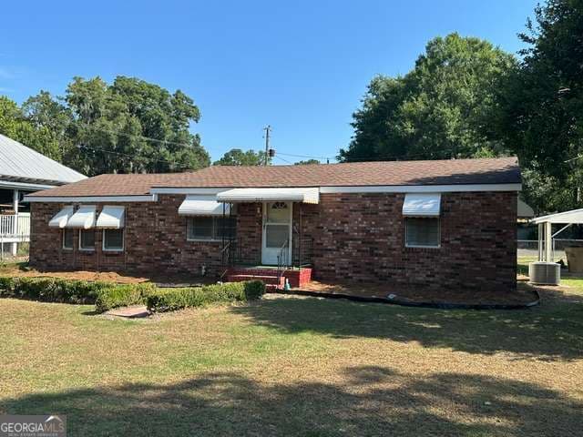 547 Central Avenue, Meldrim, GA 31318 — most recent listing photo