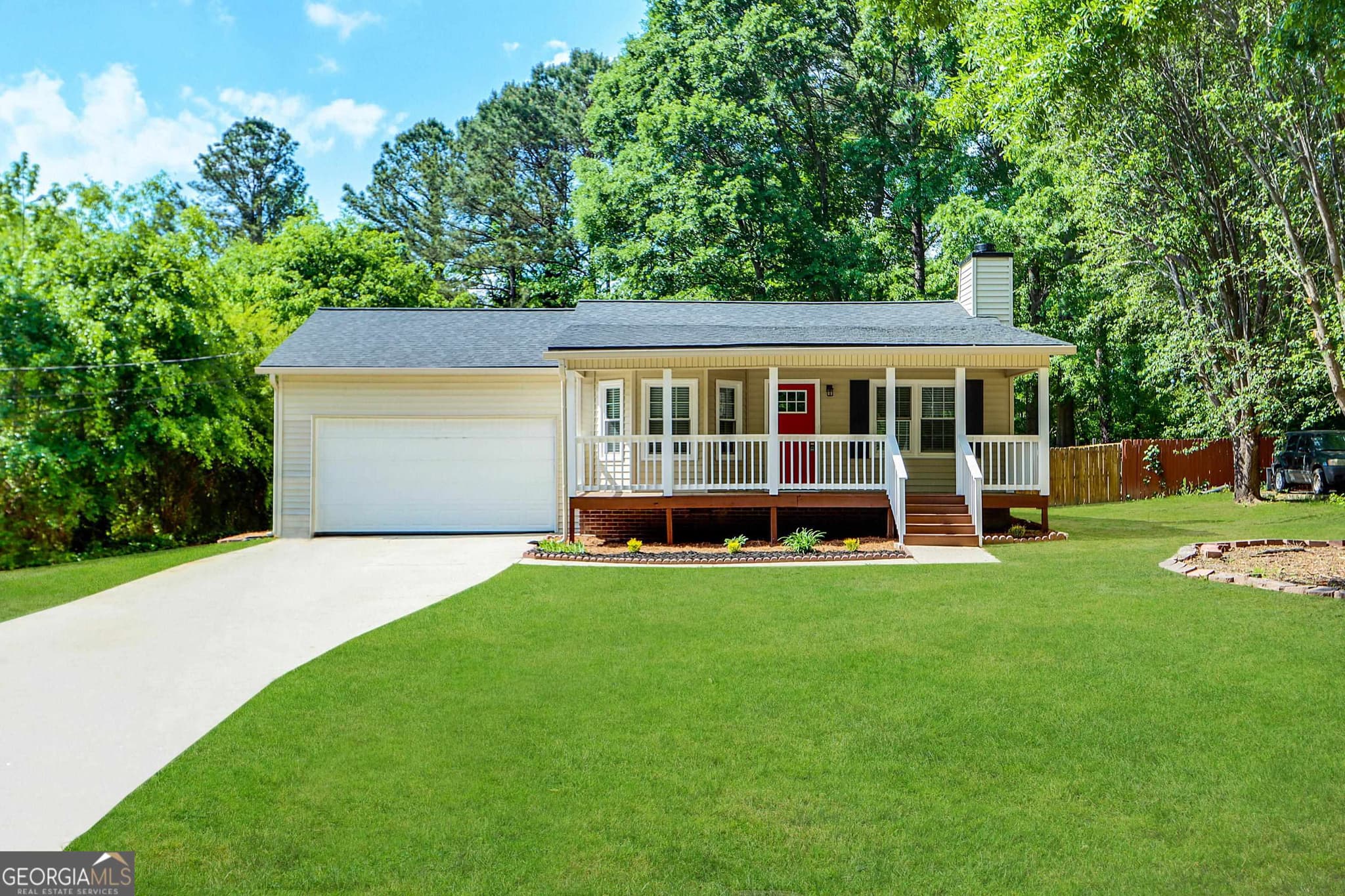 3 bedroom, 2 bathroom, 1,359 sq ft single family residence for rent at 1671 Rose Garden Lane, Loganville, GA 30052 for $1,850 a month — photo 1 of 1